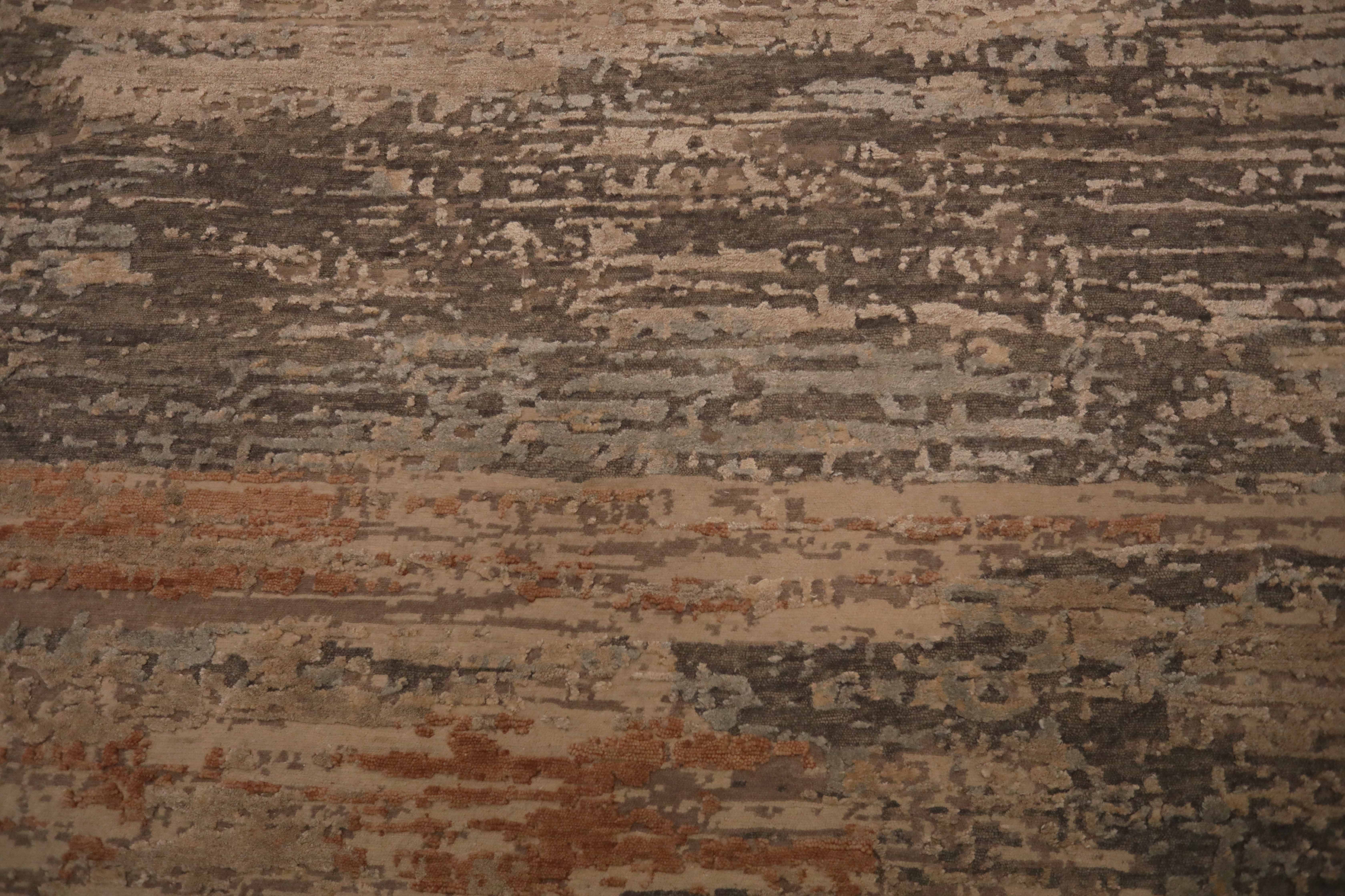 Thumbnail 5 for India Modern / Contemporary Rug 91657