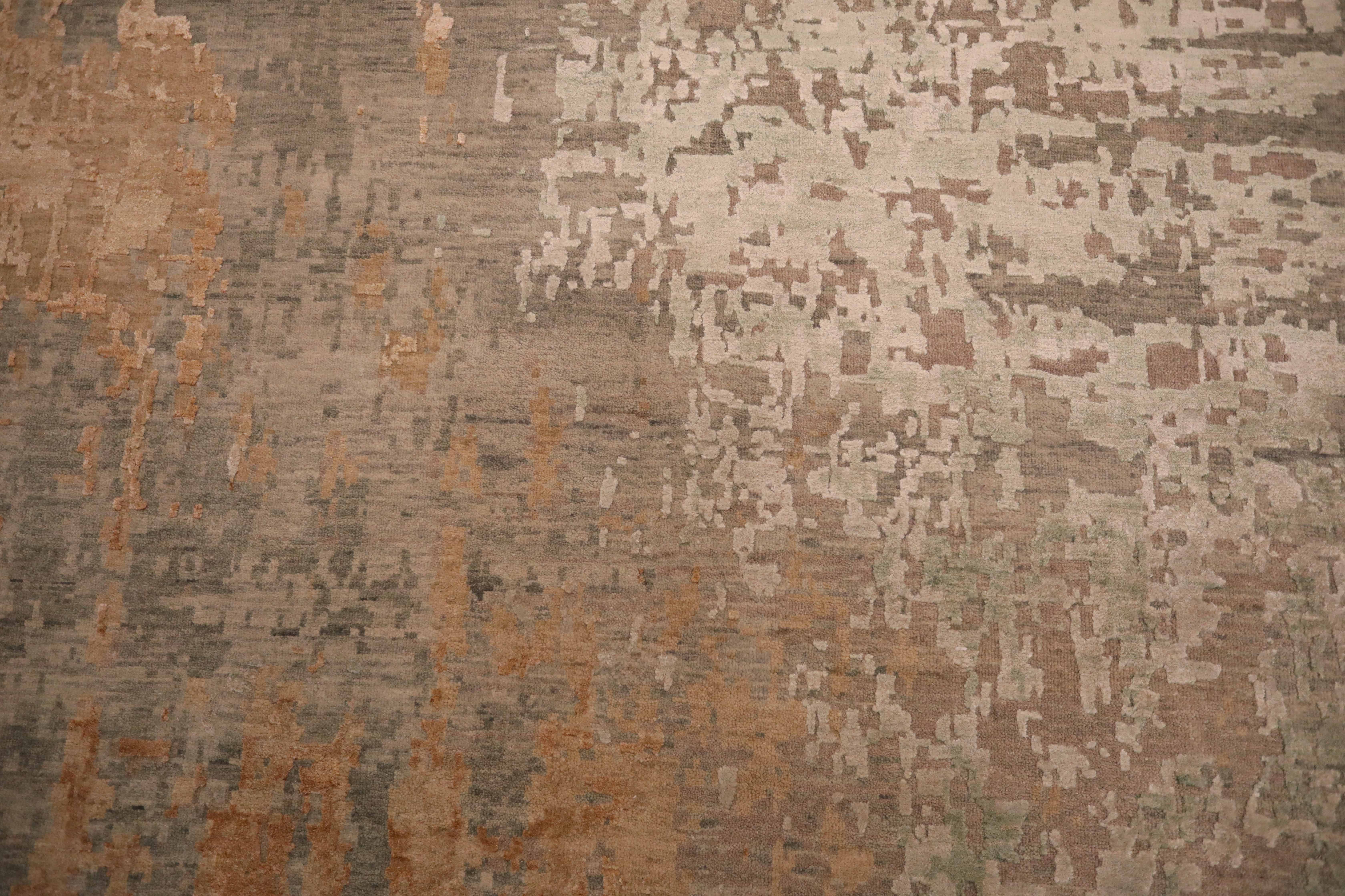 Thumbnail 2 for India Modern / Contemporary Rug 91659