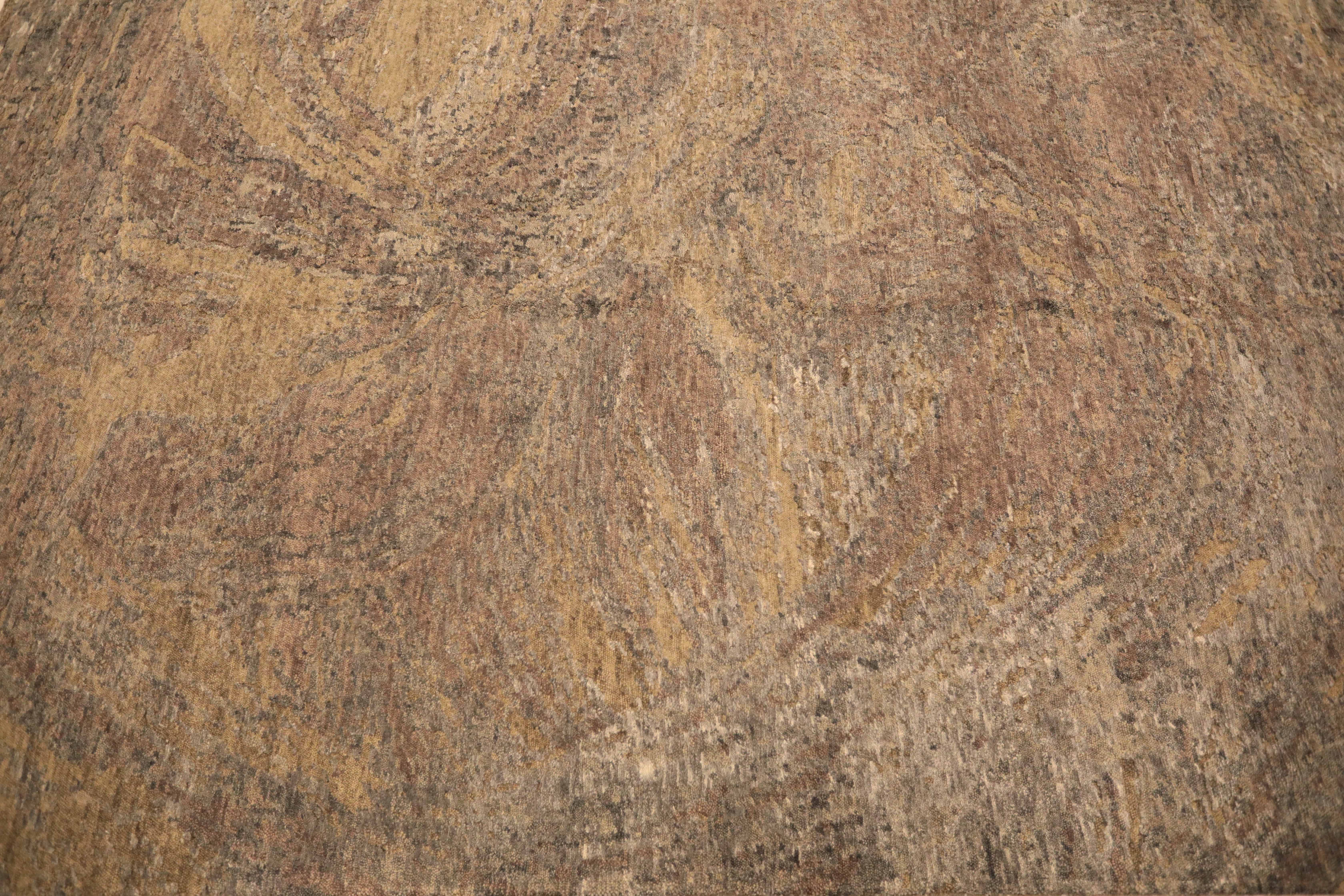 Thumbnail 4 for India Modern / Contemporary Rug 91675