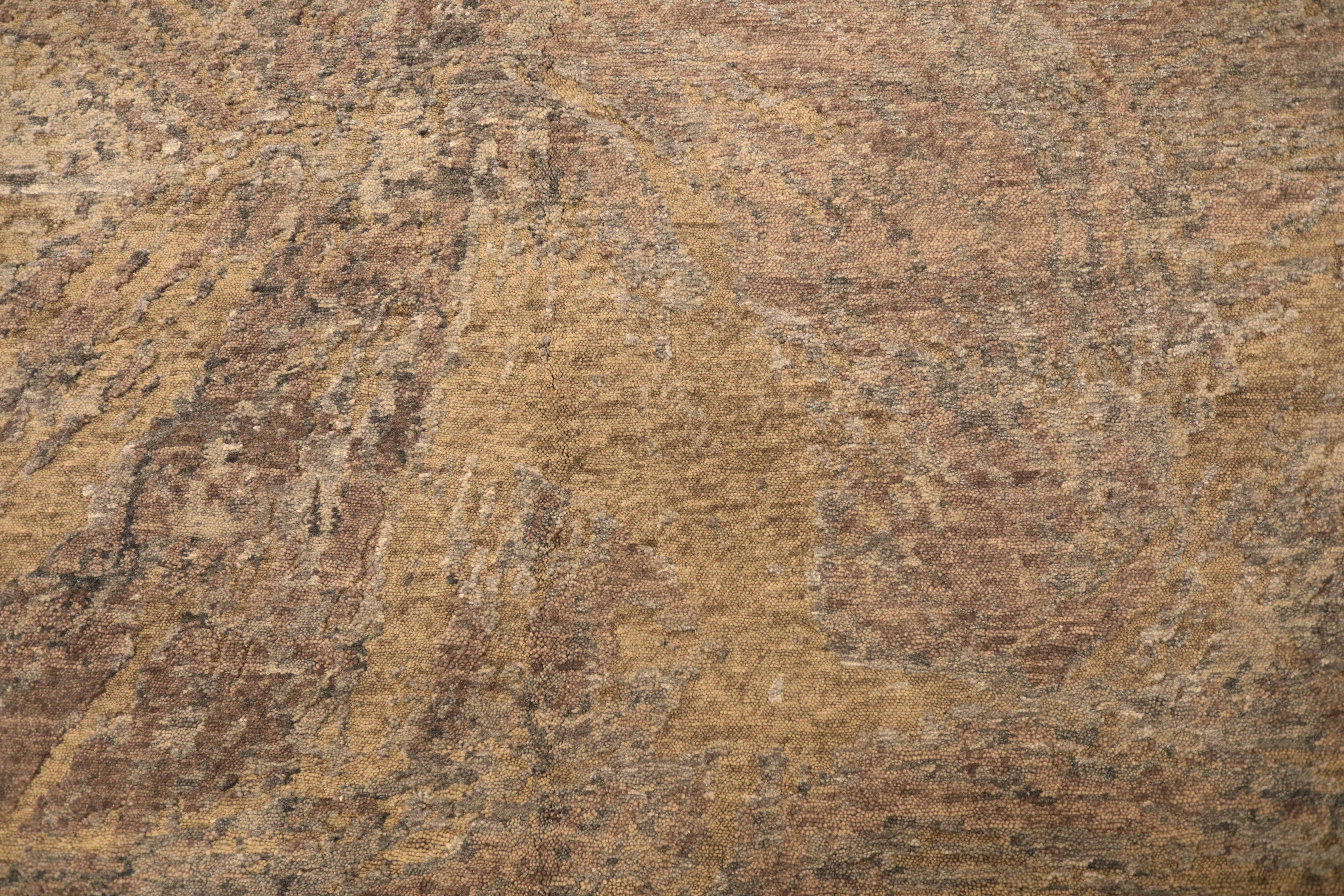 Thumbnail 3 for India Modern / Contemporary Rug 91675