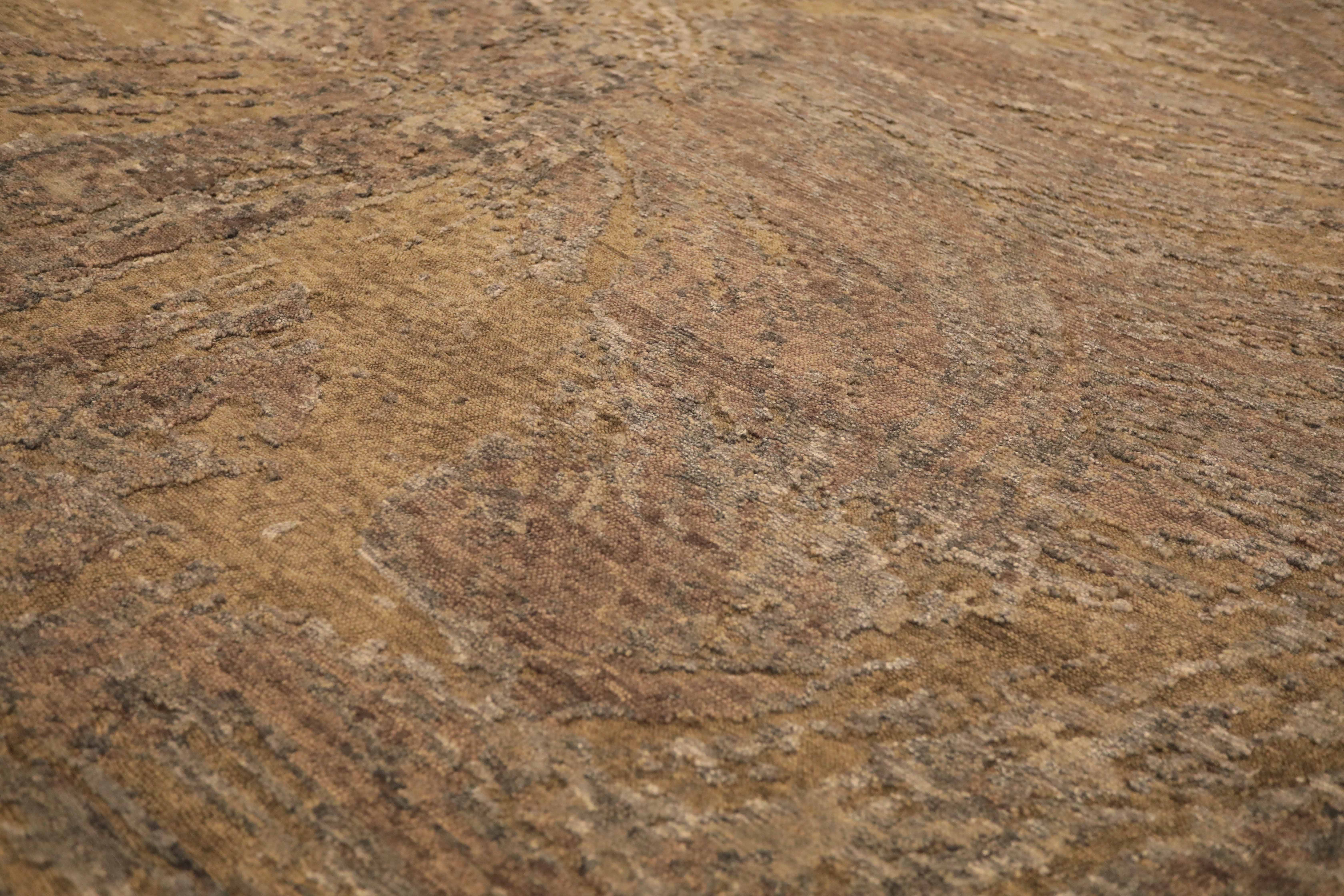 Thumbnail 9 for India Modern / Contemporary Rug 91675