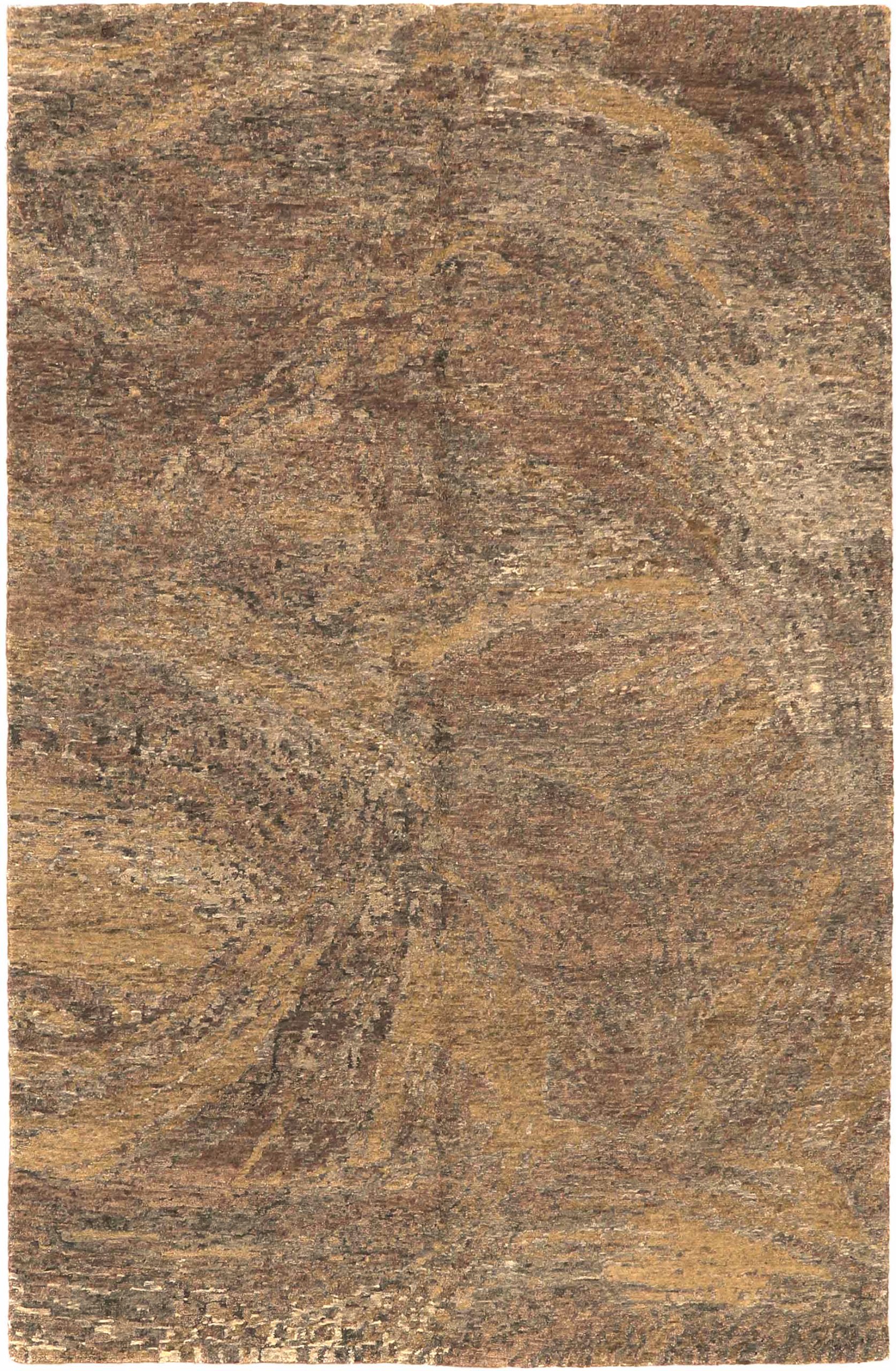 Thumbnail 14 for India Modern / Contemporary Rug 91675