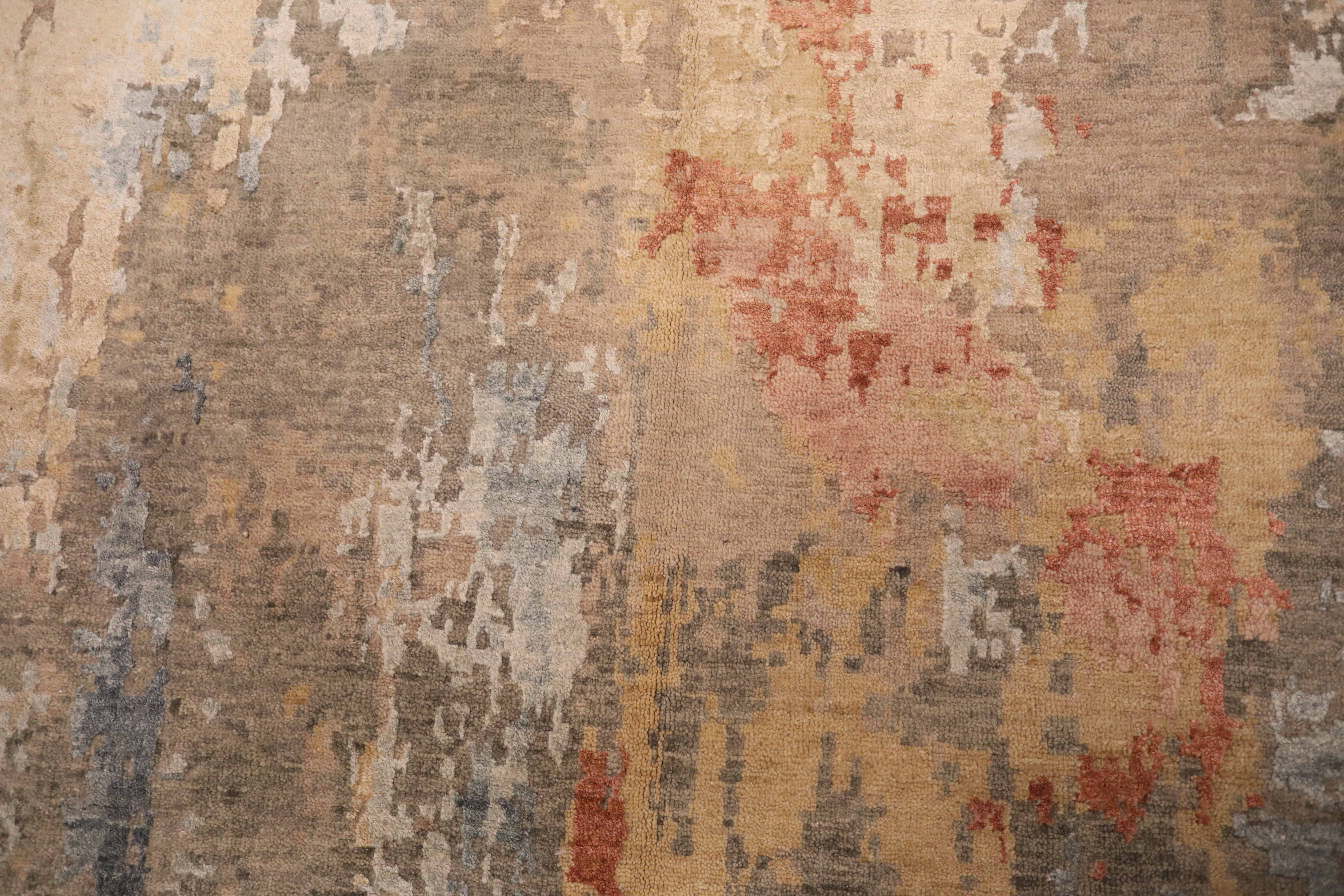 Thumbnail 3 for India Modern / Contemporary Rug 91700