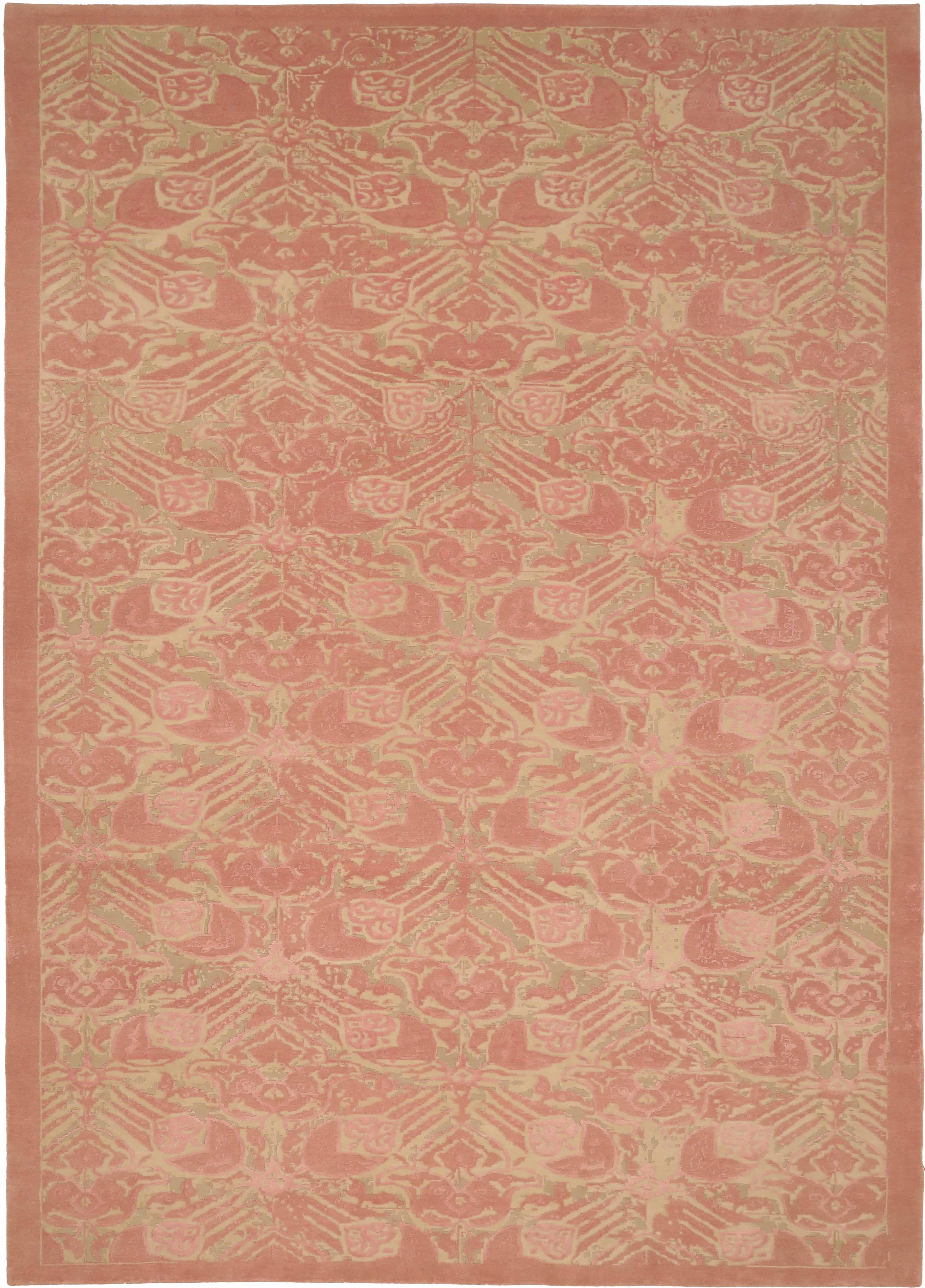 Thumbnail 6 for India Modern / Contemporary Rug 91711