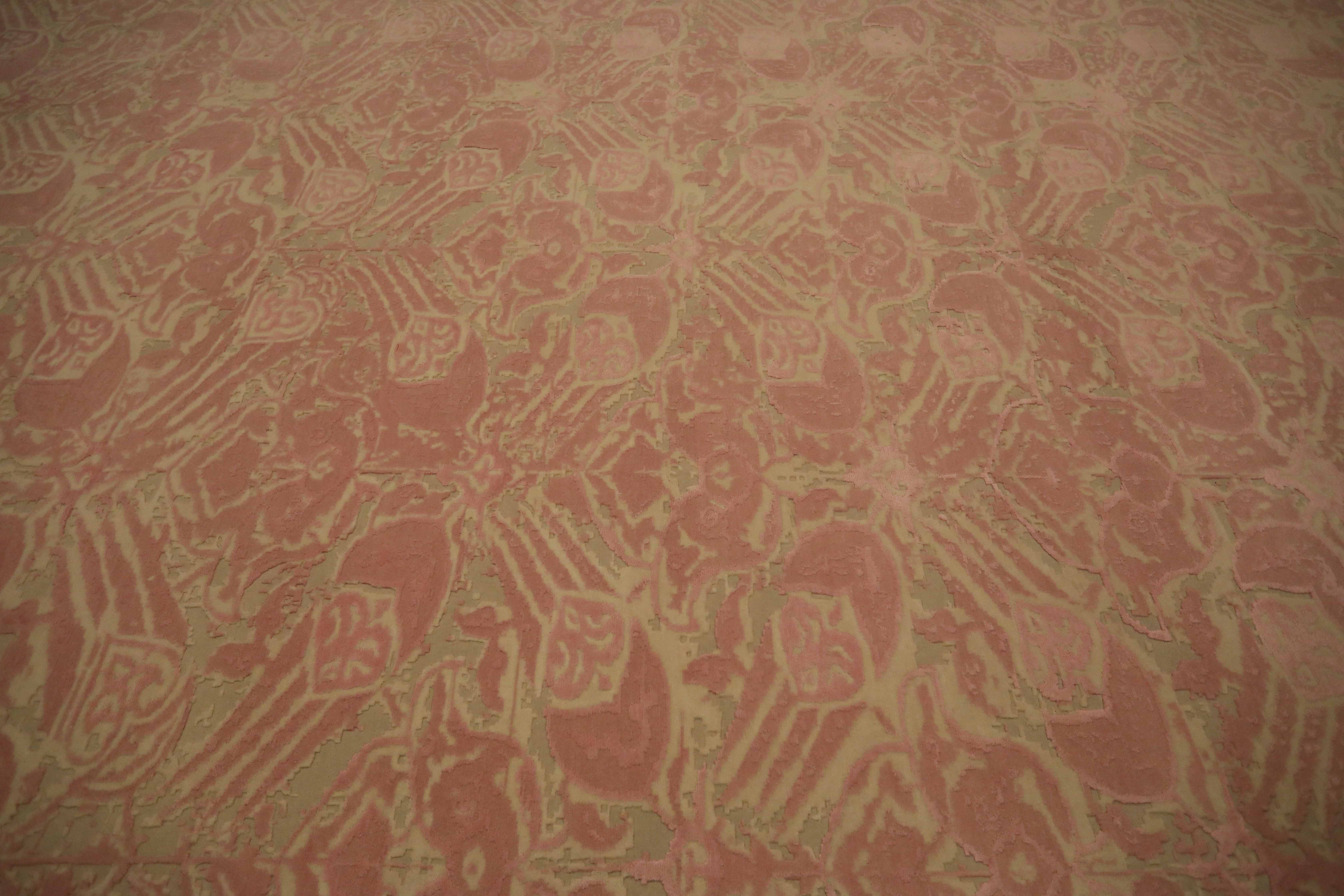 Thumbnail 2 for India Modern / Contemporary Rug 91711