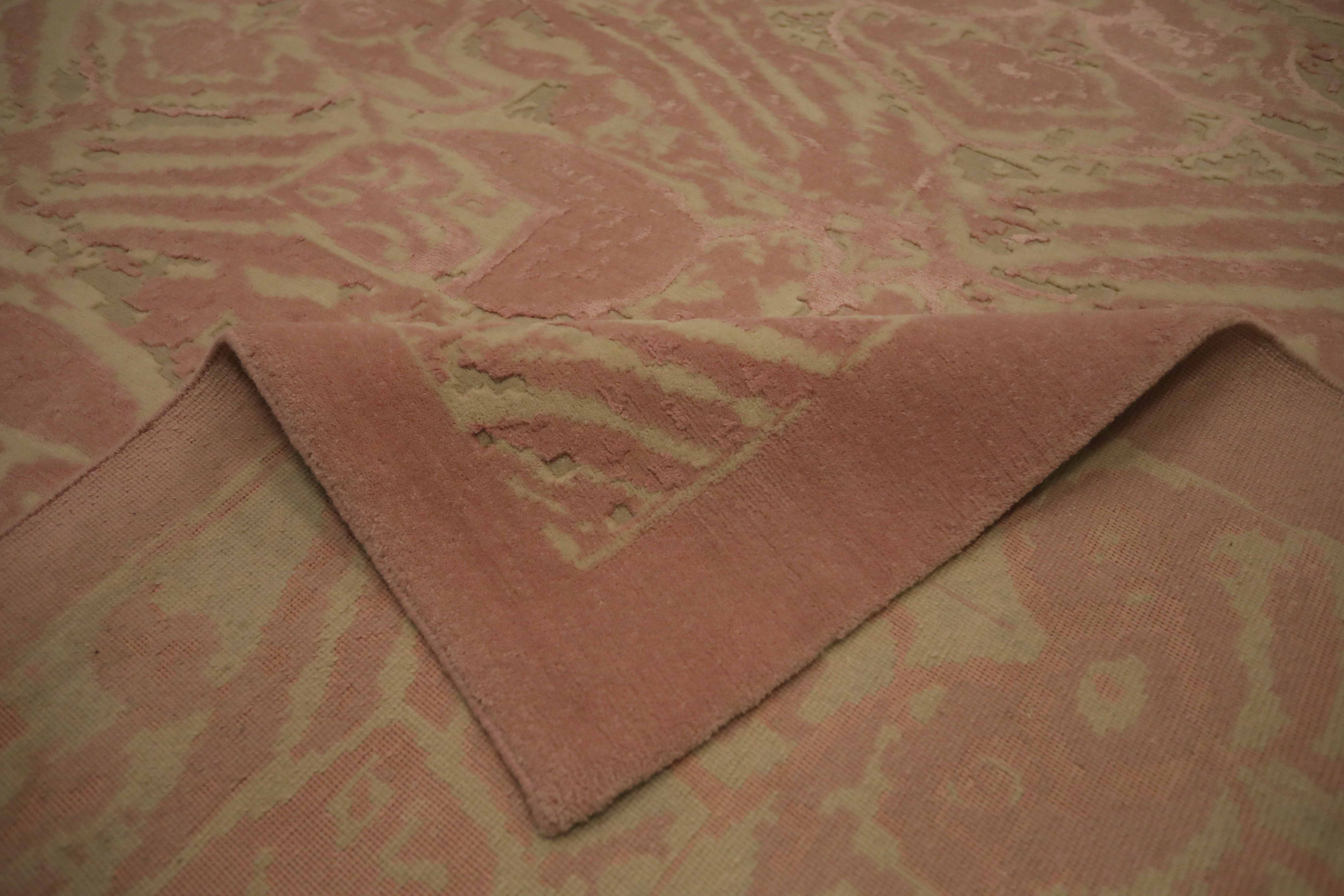 Thumbnail 3 for India Modern / Contemporary Rug 91711