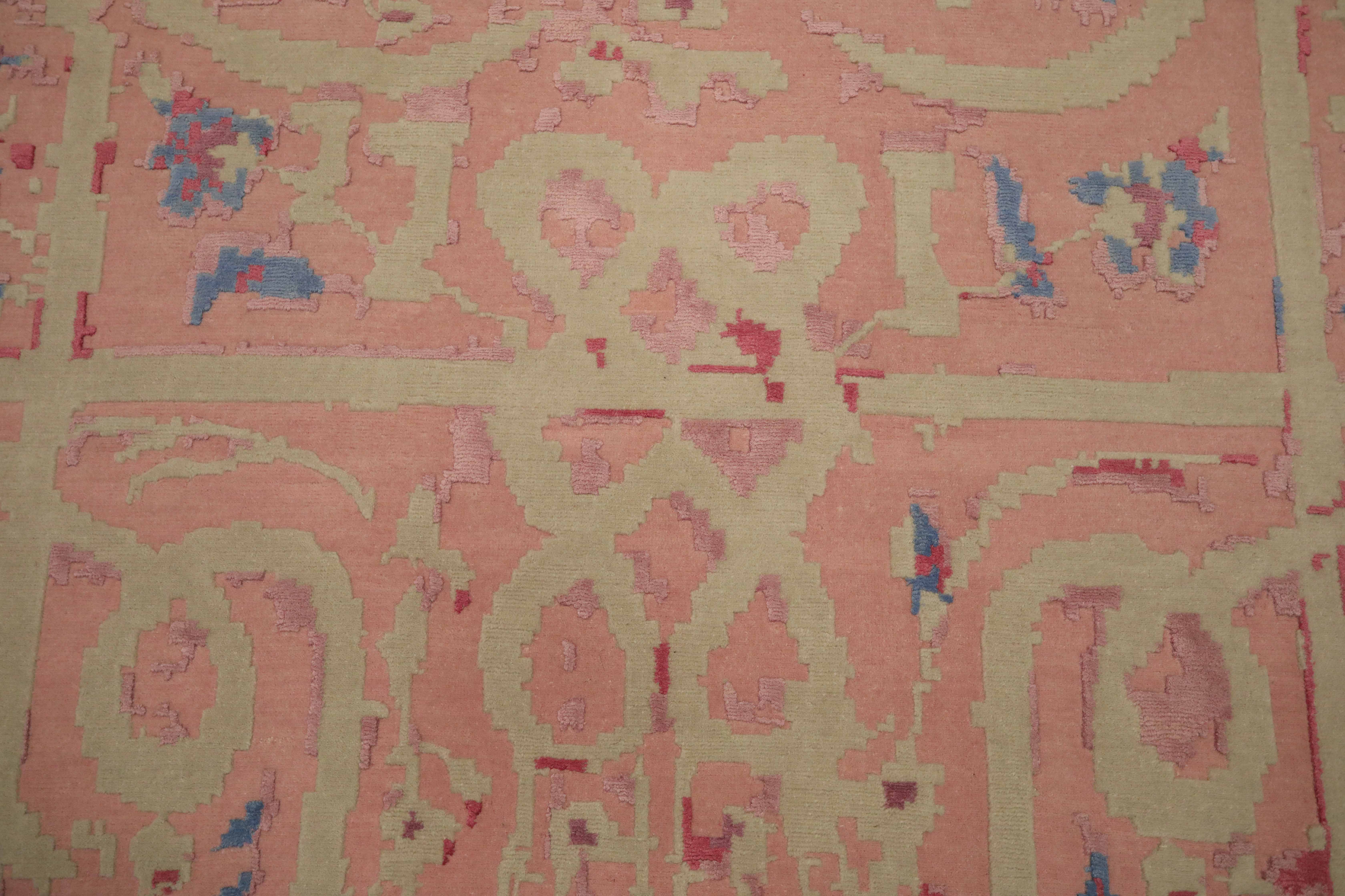 Thumbnail 2 for India Modern / Contemporary Rug 91726