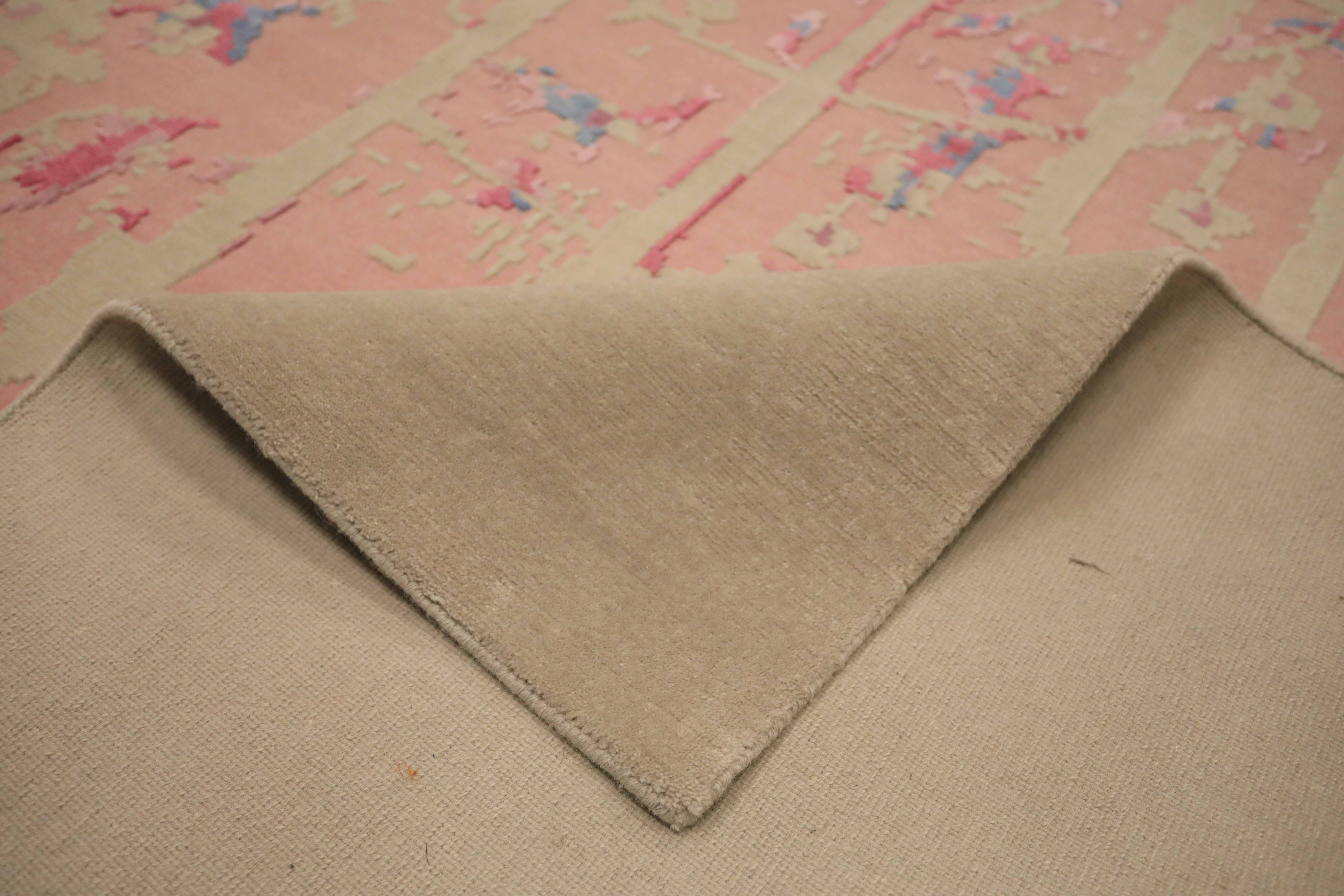 Thumbnail 4 for India Modern / Contemporary Rug 91726