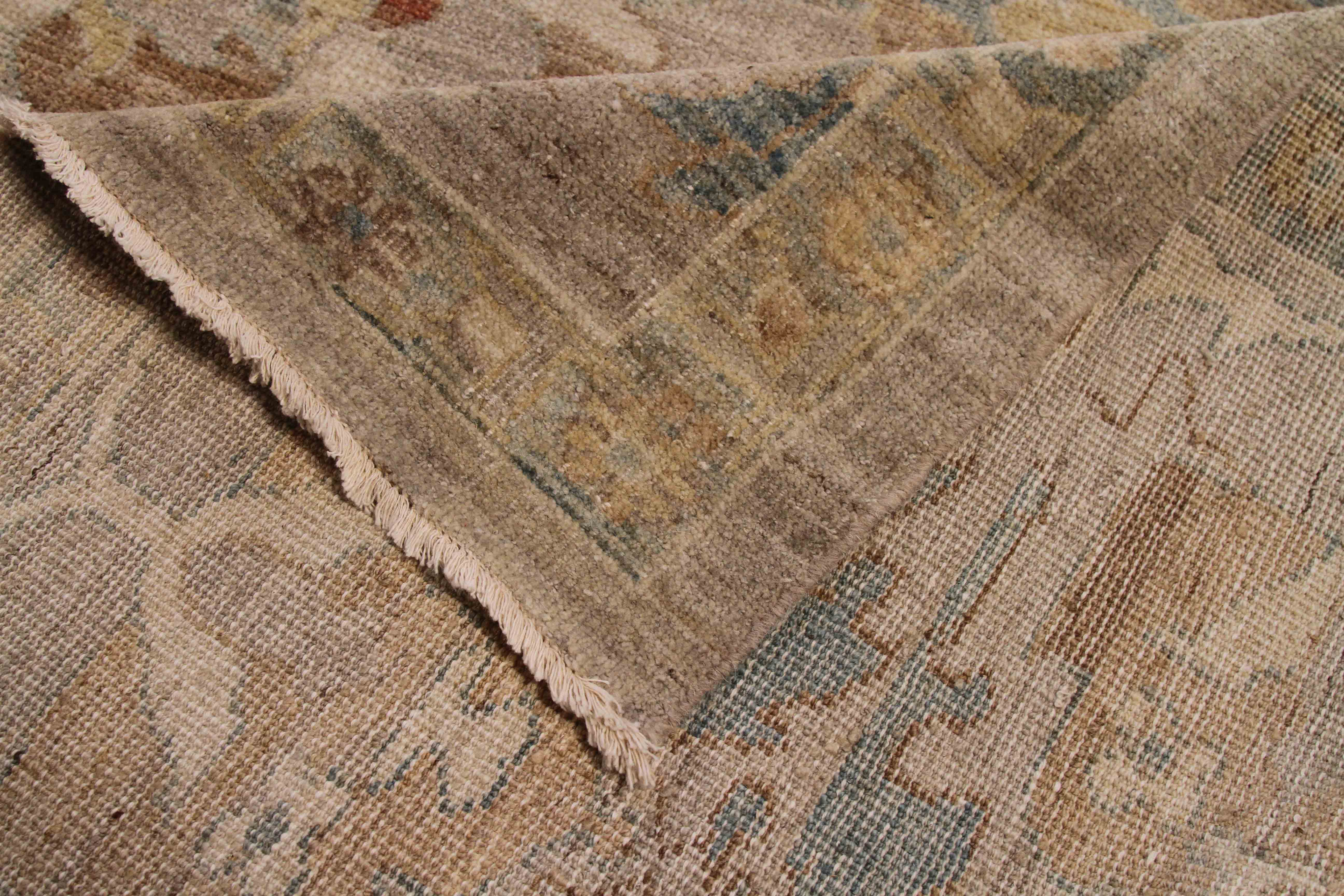 Thumbnail 5 for Persian Sultanabad Transitional Rug 69893