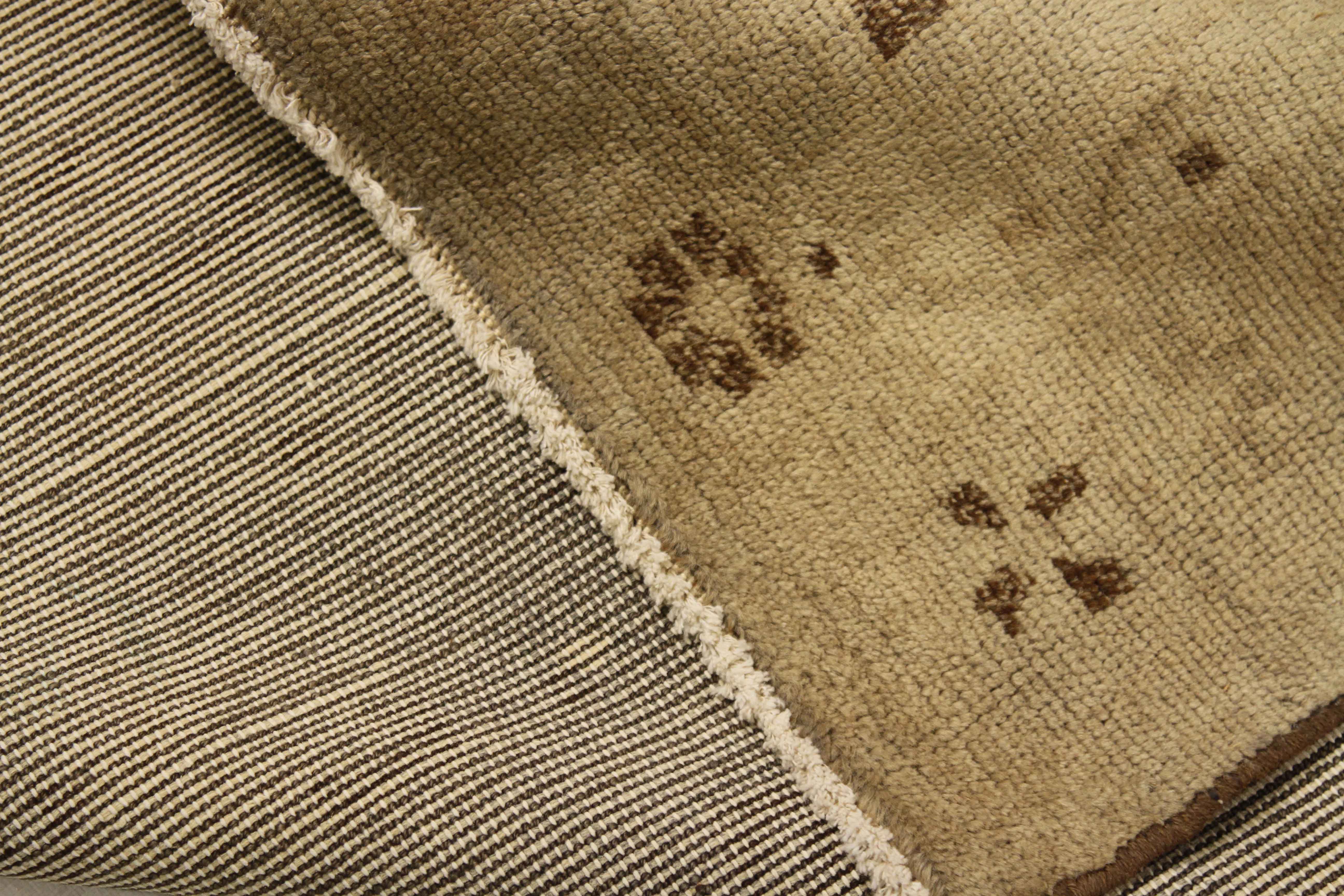 Thumbnail 2 for Antique Persian Malayer Transitional Rug 51938