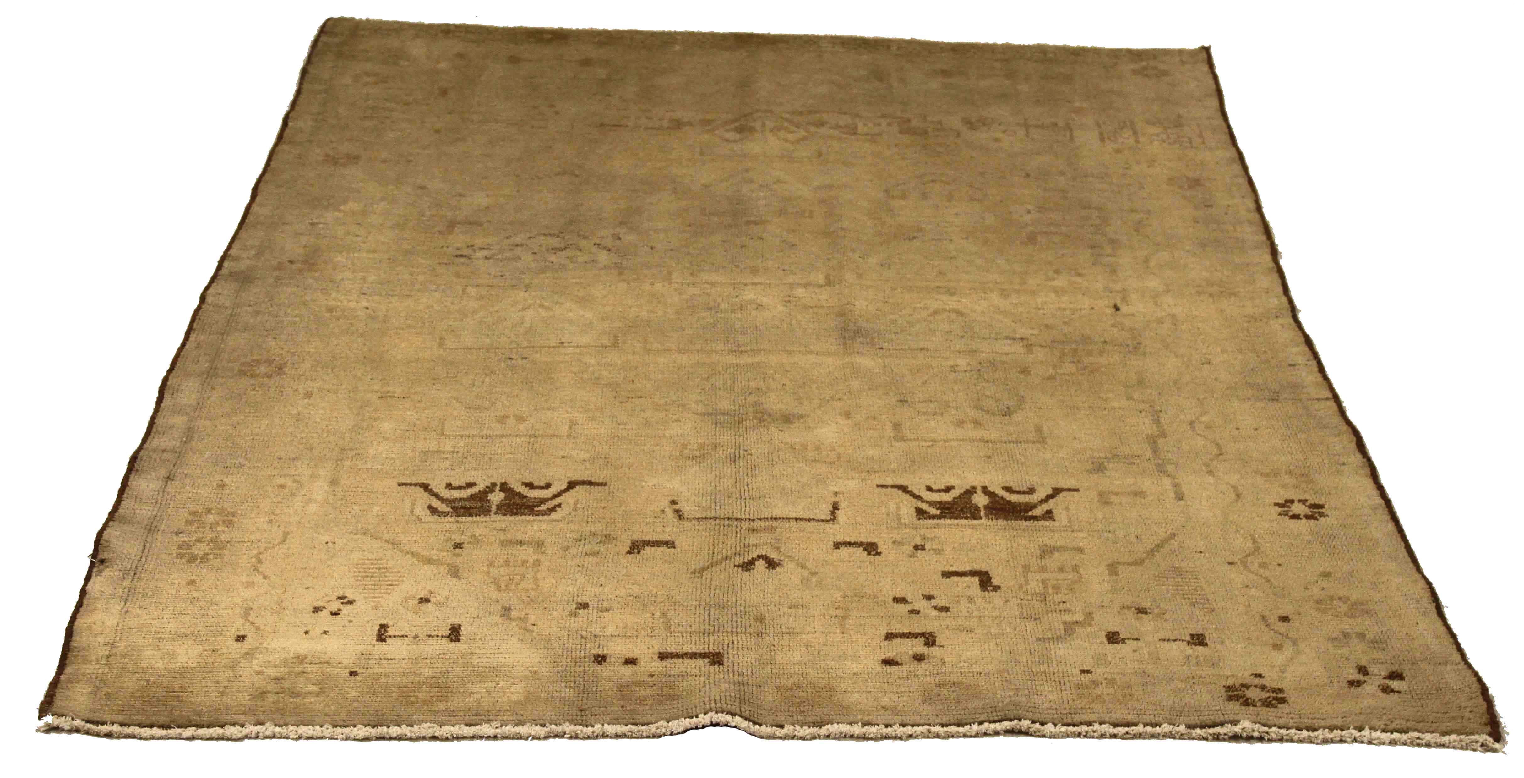 Thumbnail 10 for Antique Persian Malayer Transitional Rug 51938