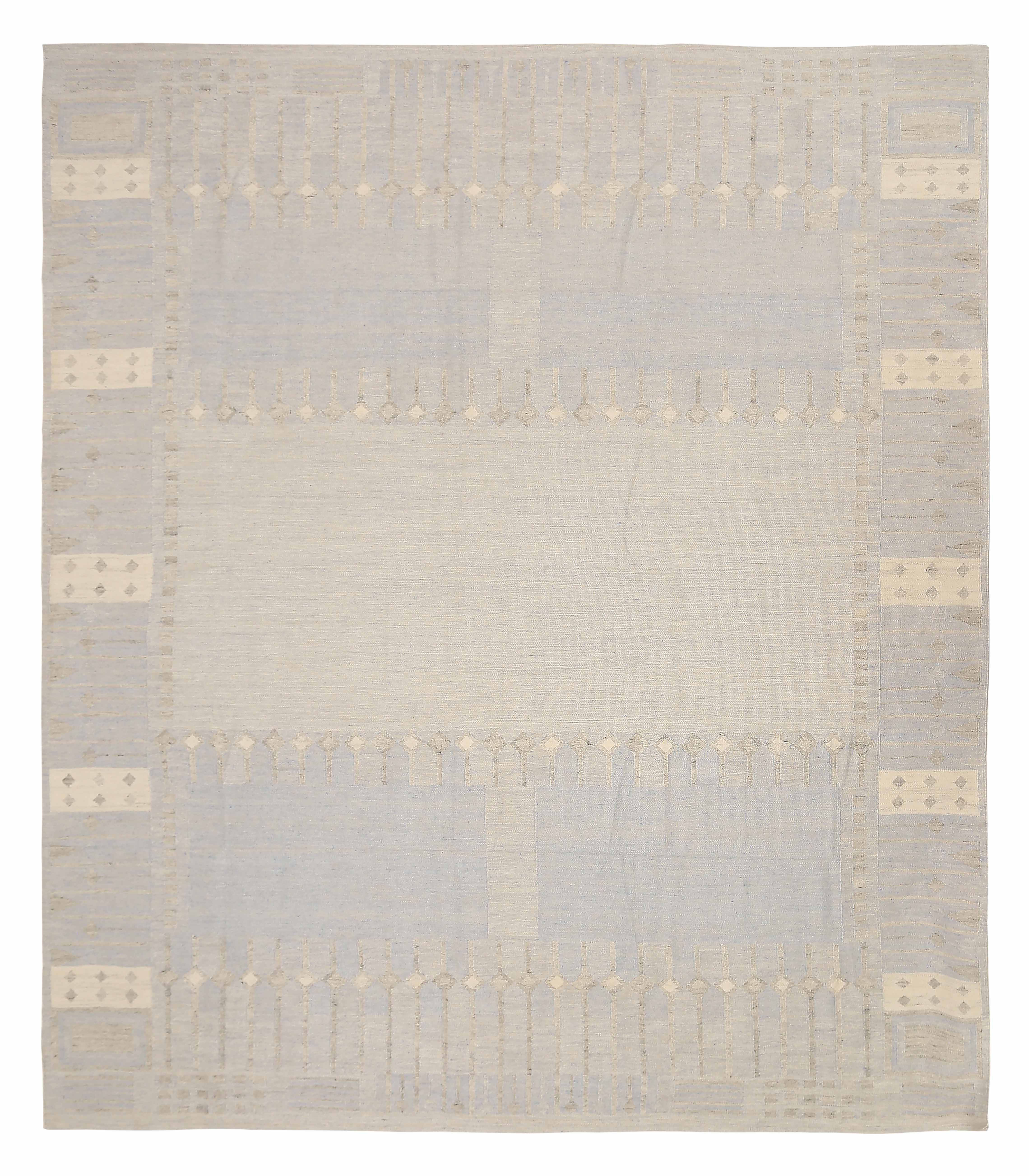 Thumbnail 5 for Scandinavia Scandinavia Tribal Rug 92590