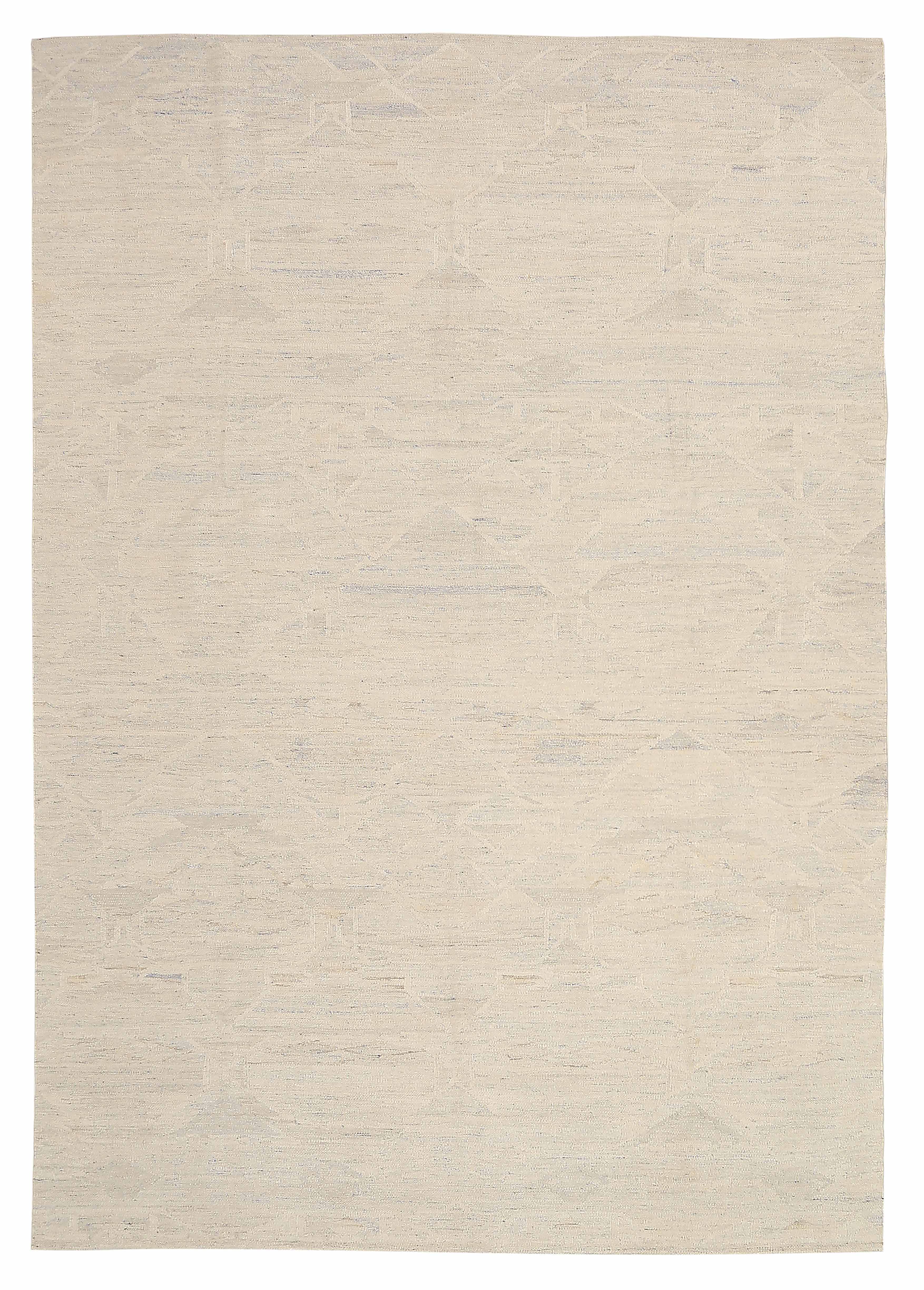 Thumbnail 4 for Scandinavia Scandinavia Tribal Rug 92599