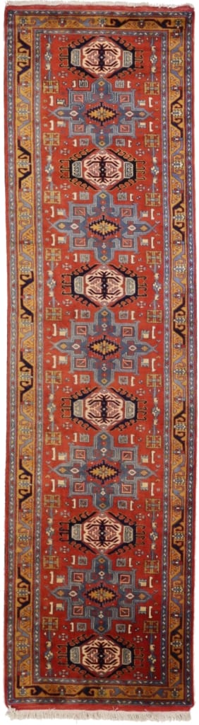 Thumbnail 5 for Antique Persian Traditional Rug 75375