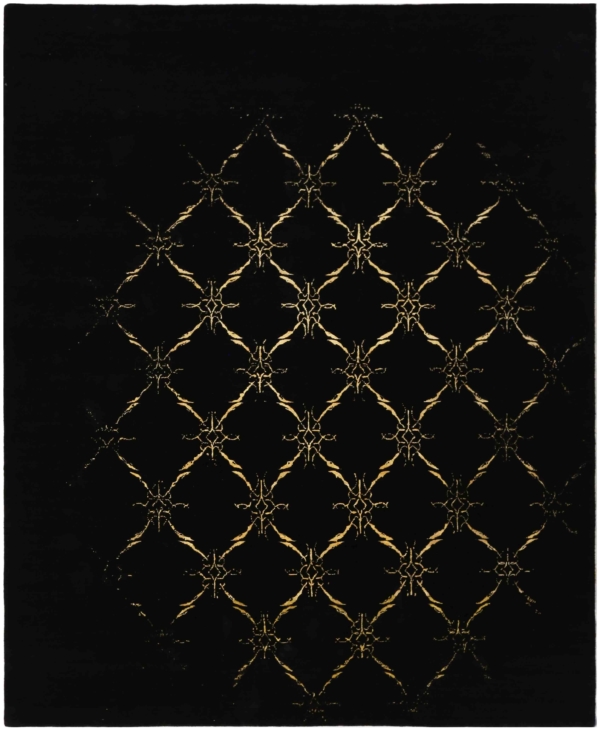 Thumbnail 5 for India Modern / Contemporary Rug 88038