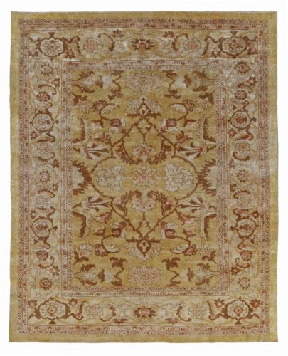 Thumbnail 7 for Turkey Sultanabad Tribal Rug 91022