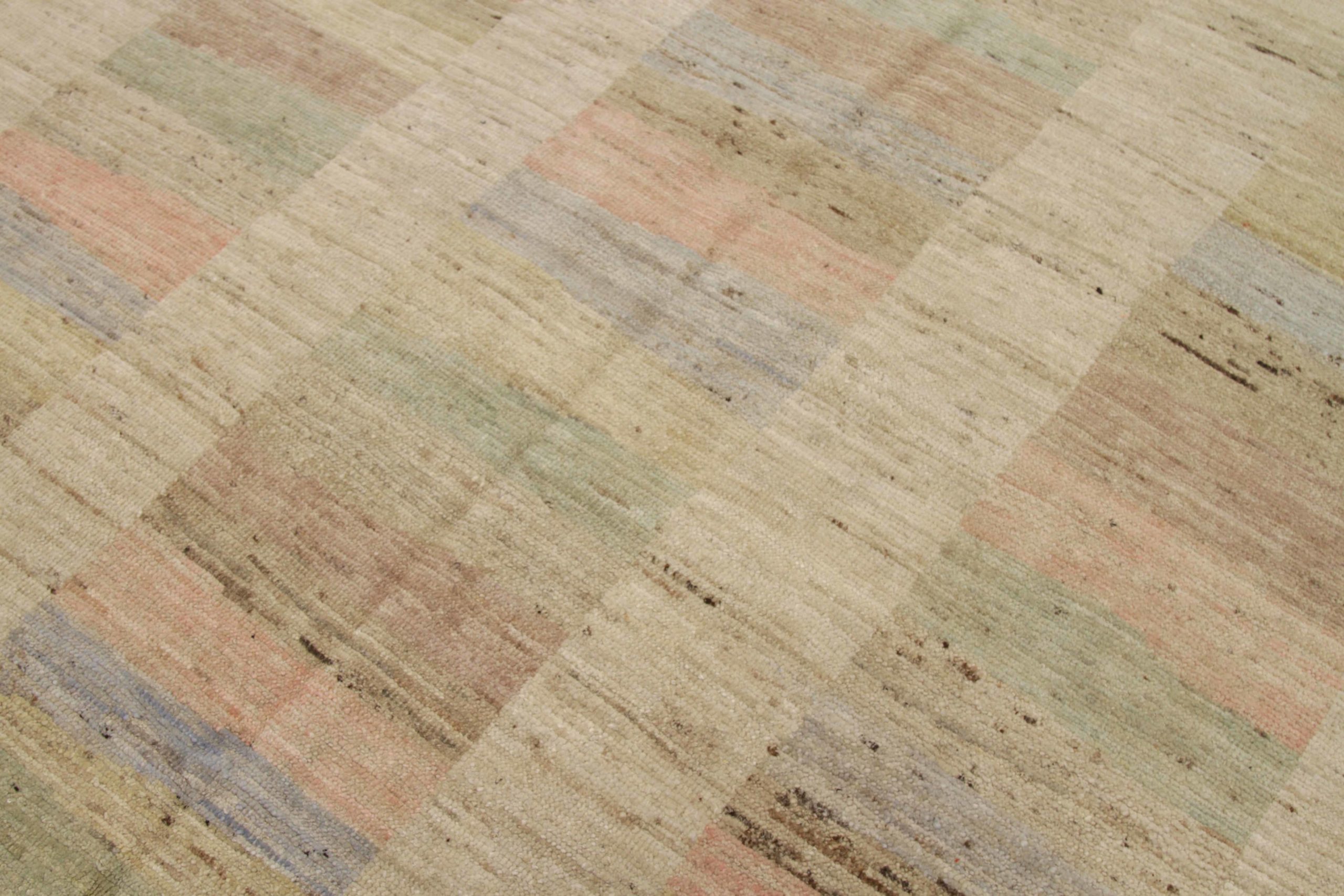 Thumbnail 7 for Afghanistan Moroccan Tribal Rug 92288