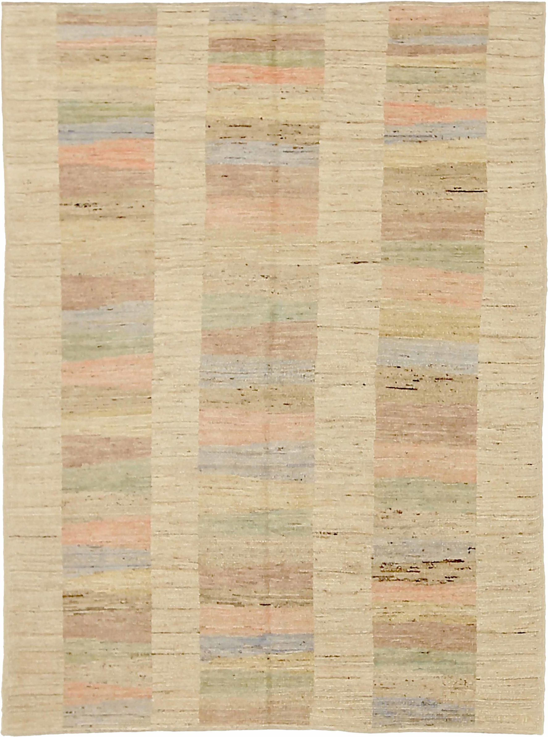 Thumbnail 11 for Afghanistan Moroccan Tribal Rug 92288