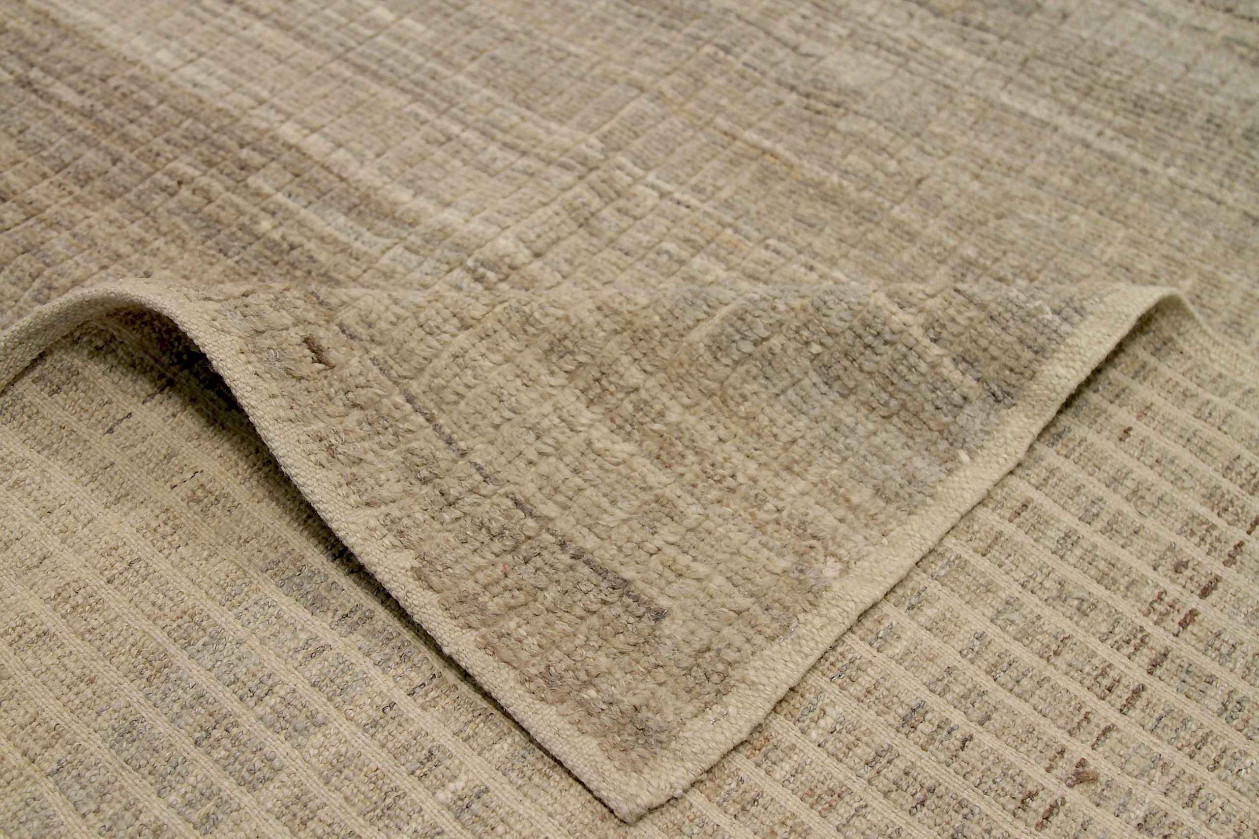 Thumbnail 9 for Afghanistan Moroccan Tribal Rug 92278