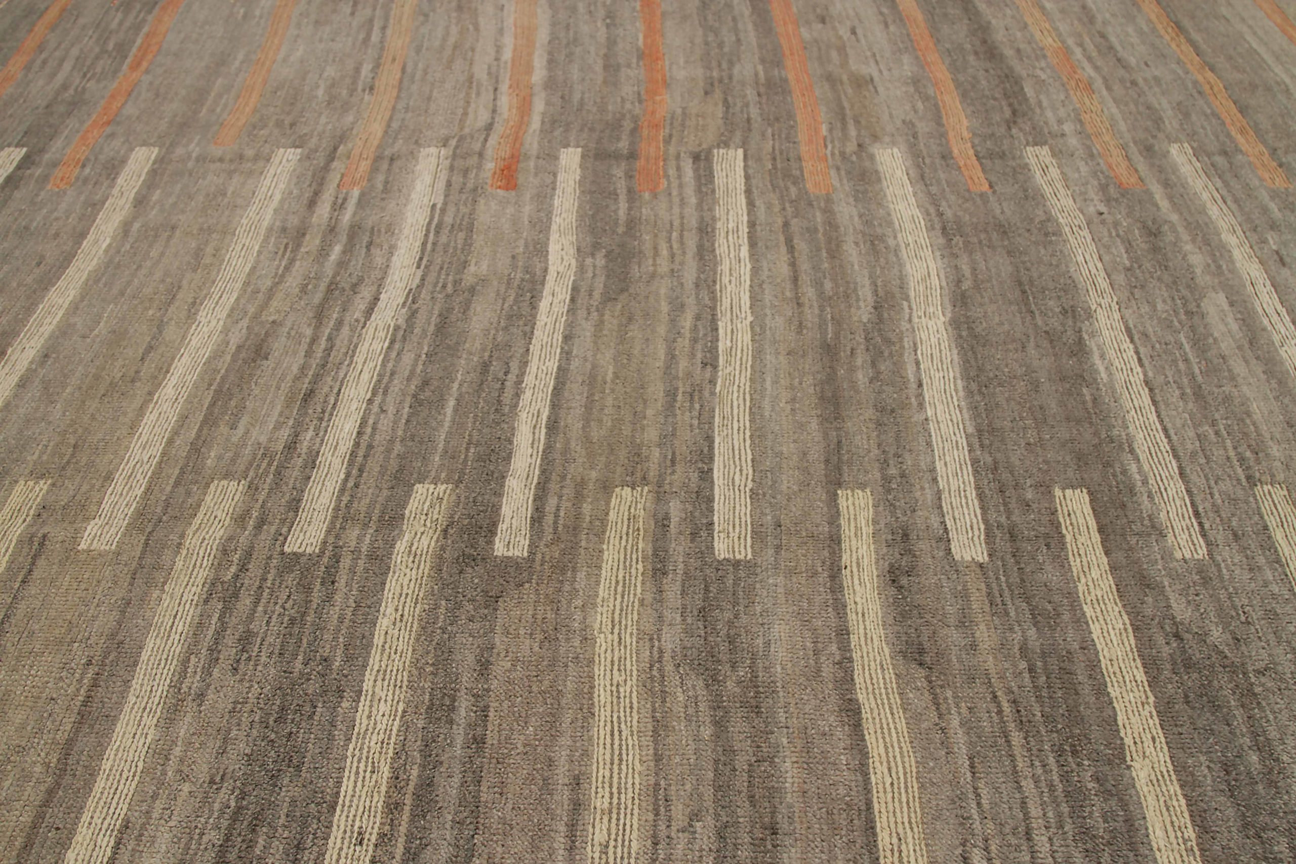 Thumbnail 8 for Afghanistan Moroccan Tribal Rug 92271