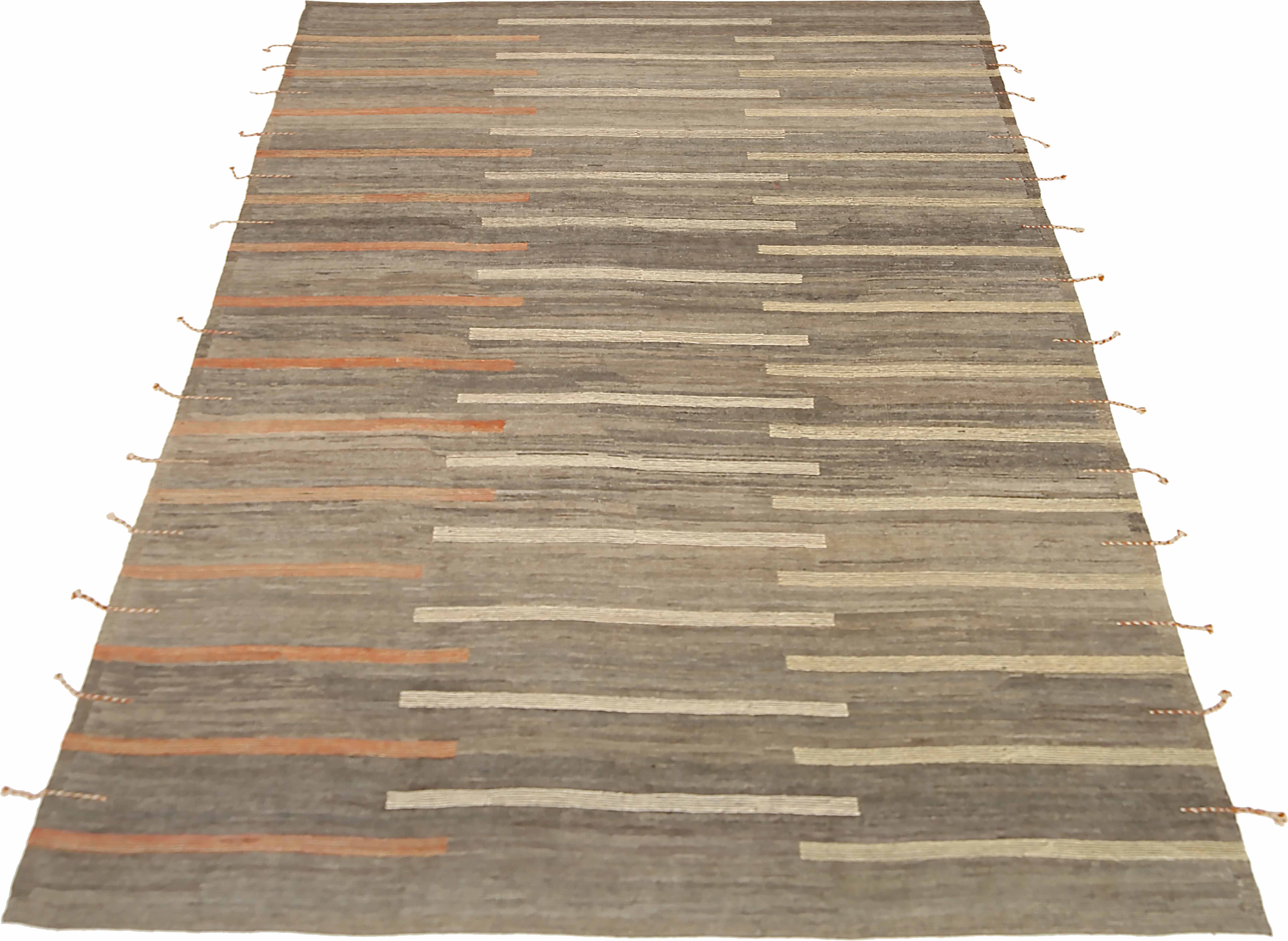 Thumbnail 2 for Afghanistan Moroccan Tribal Rug 92271