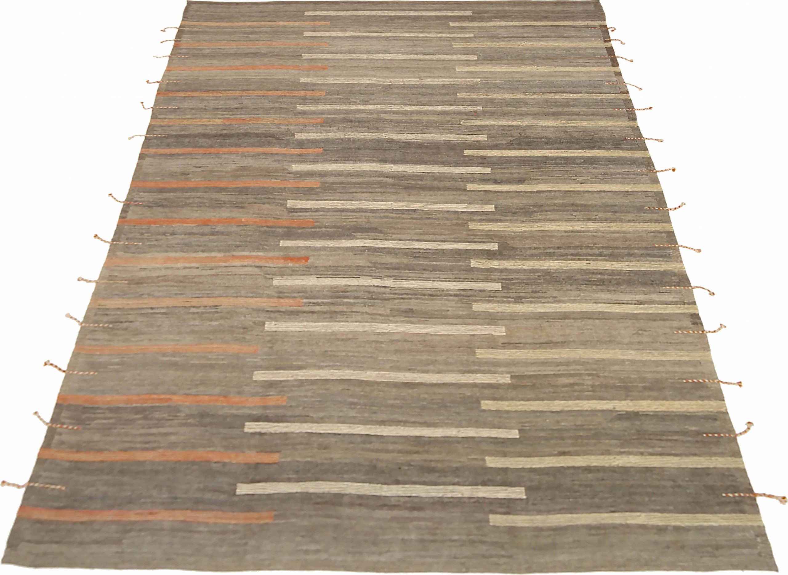 Thumbnail 12 for Afghanistan Moroccan Tribal Rug 92271