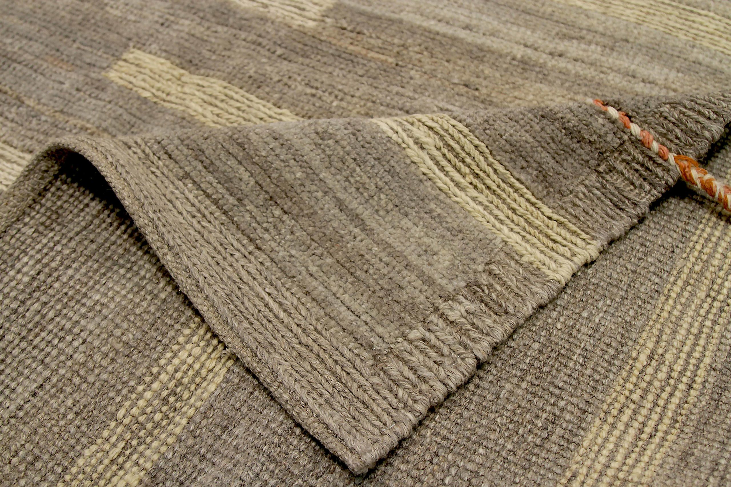 Thumbnail 5 for Afghanistan Moroccan Tribal Rug 92271