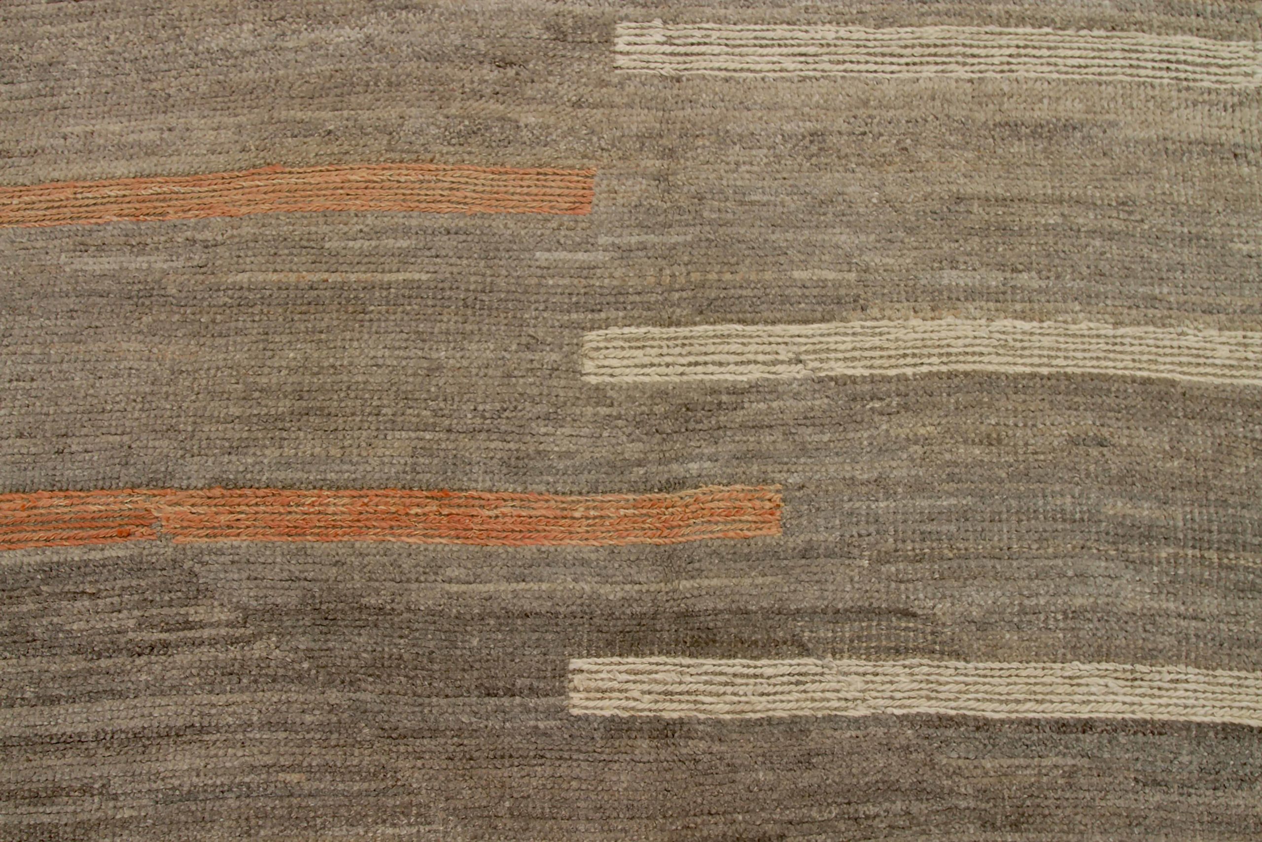 Thumbnail 7 for Afghanistan Moroccan Tribal Rug 92271