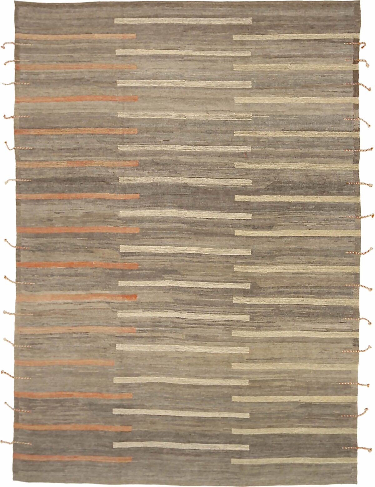 Thumbnail 15 for Afghanistan Moroccan Tribal Rug 92271