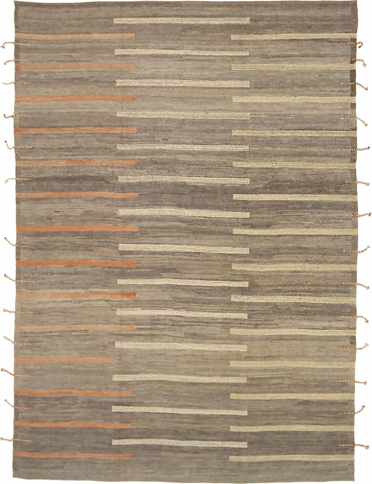 Thumbnail 13 for Afghanistan Moroccan Tribal Rug 92271