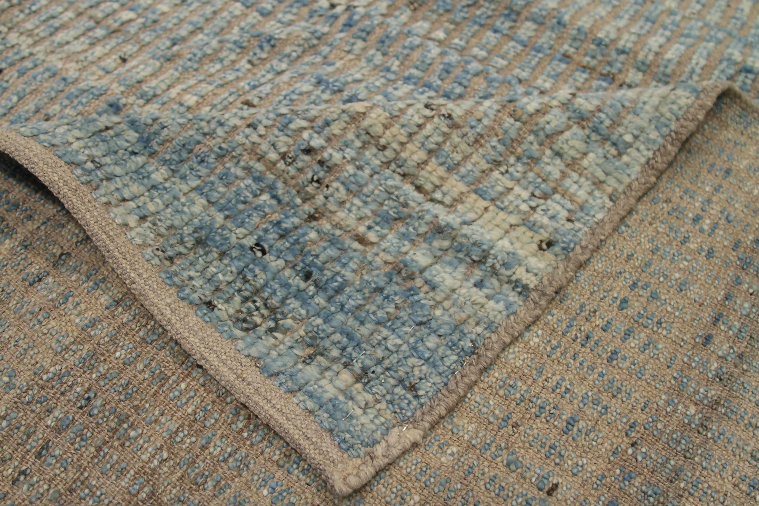 Thumbnail 12 for Afghanistan Moroccan Tribal Rug 92269