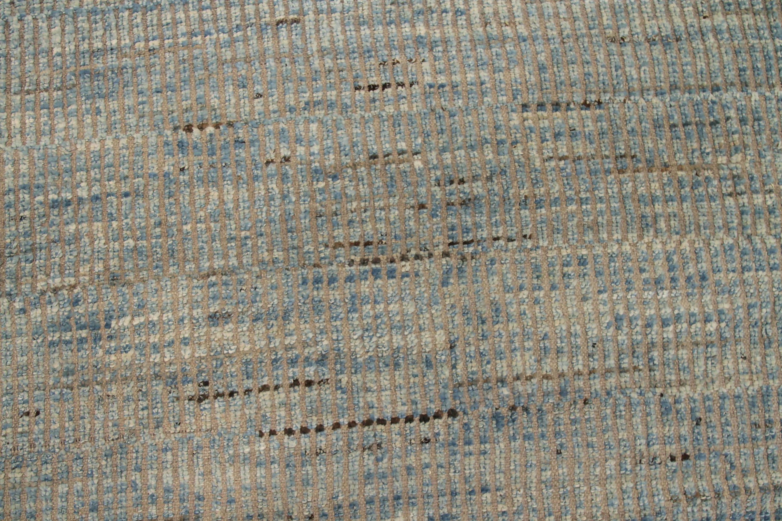 Thumbnail 7 for Afghanistan Moroccan Tribal Rug 92269