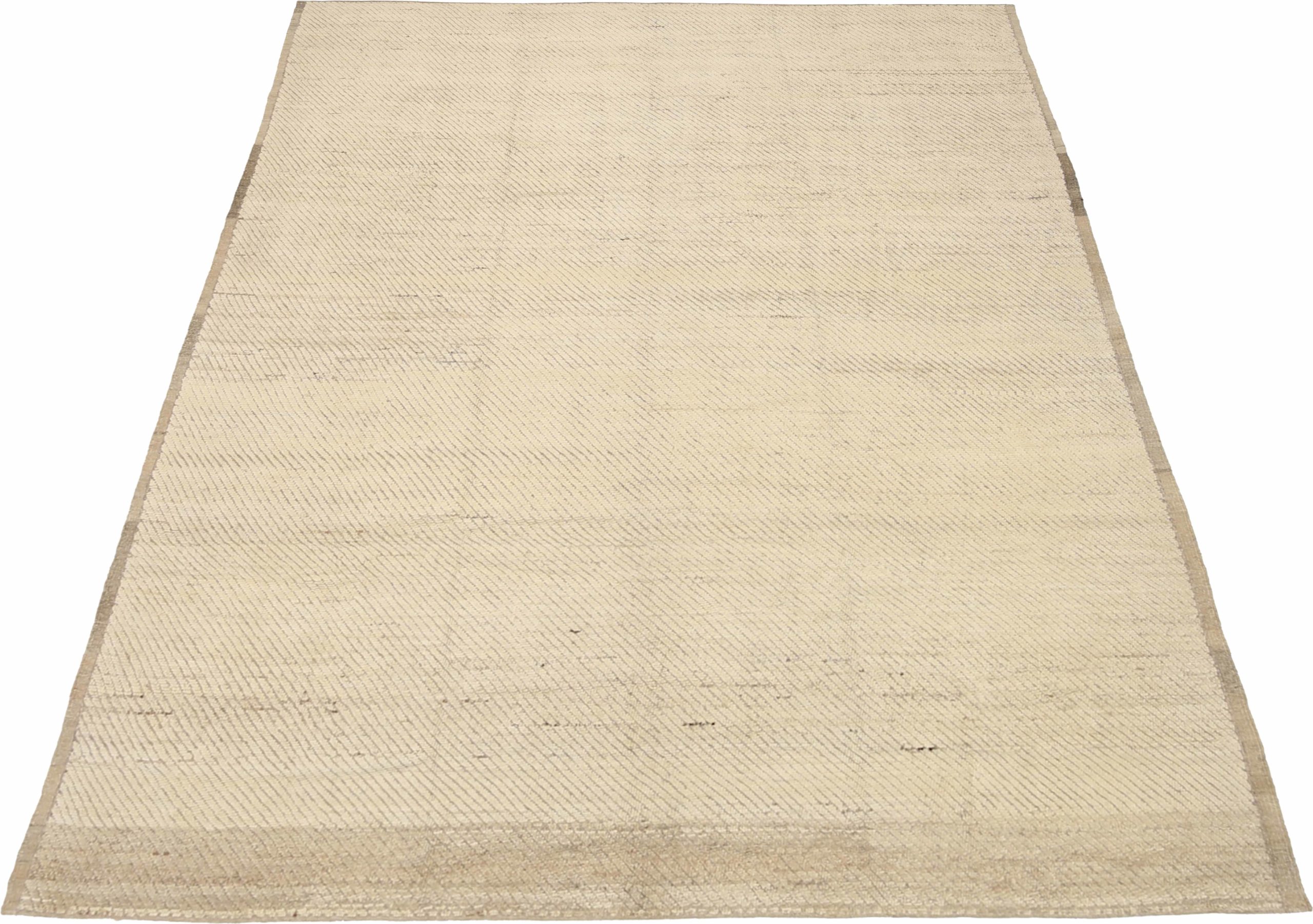 Thumbnail 11 for Afghanistan Moroccan Tribal Rug 92267