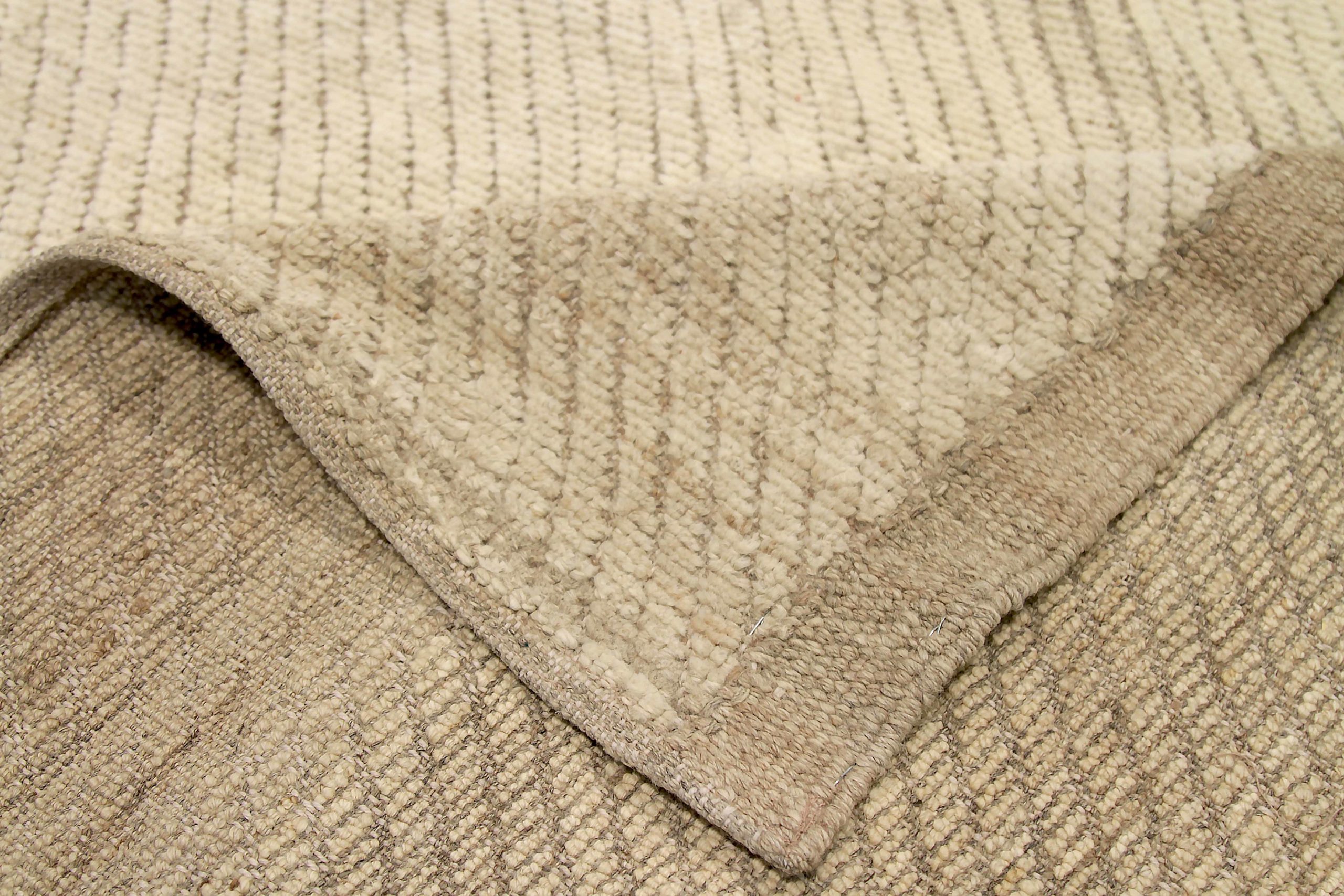 Thumbnail 7 for Afghanistan Moroccan Tribal Rug 92267