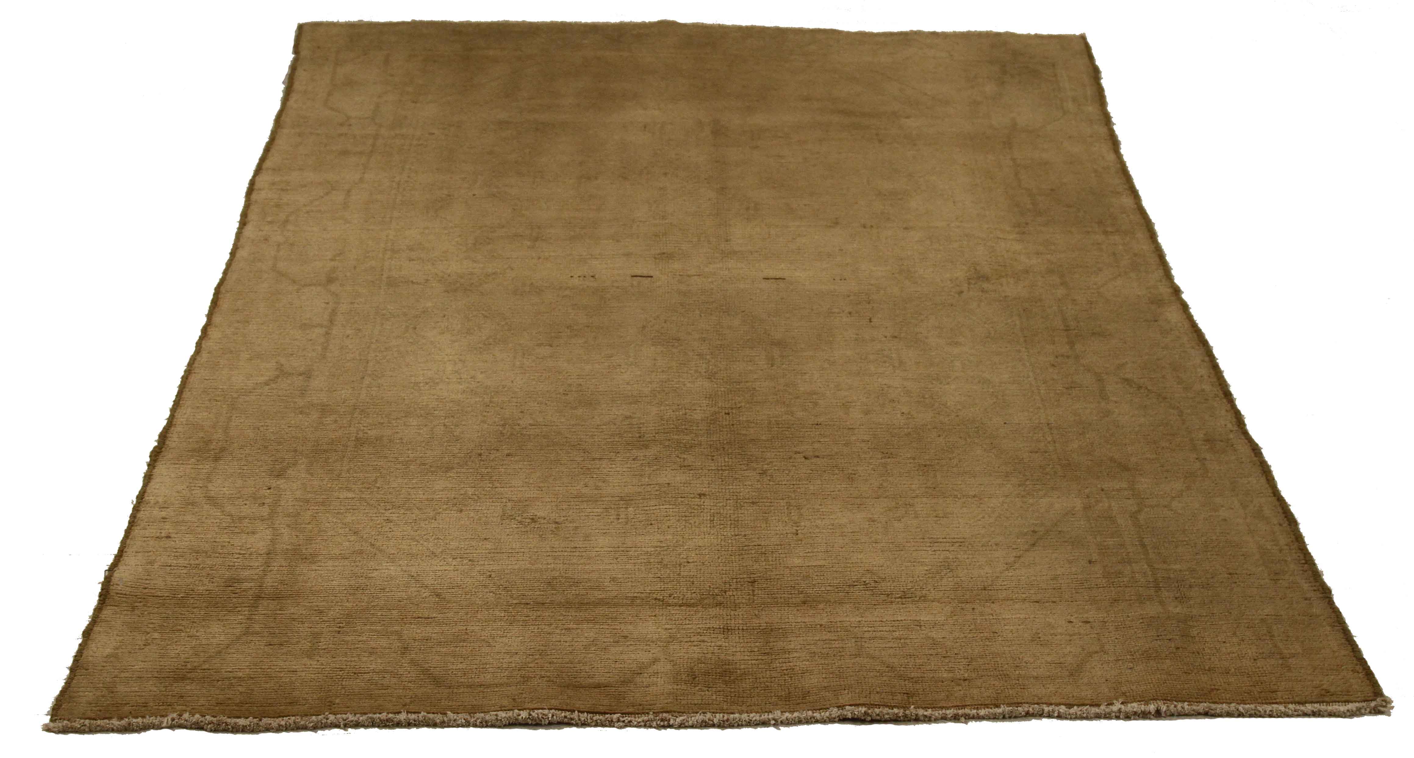 Thumbnail 10 for Antique Persian Malayer Transitional Rug 51951