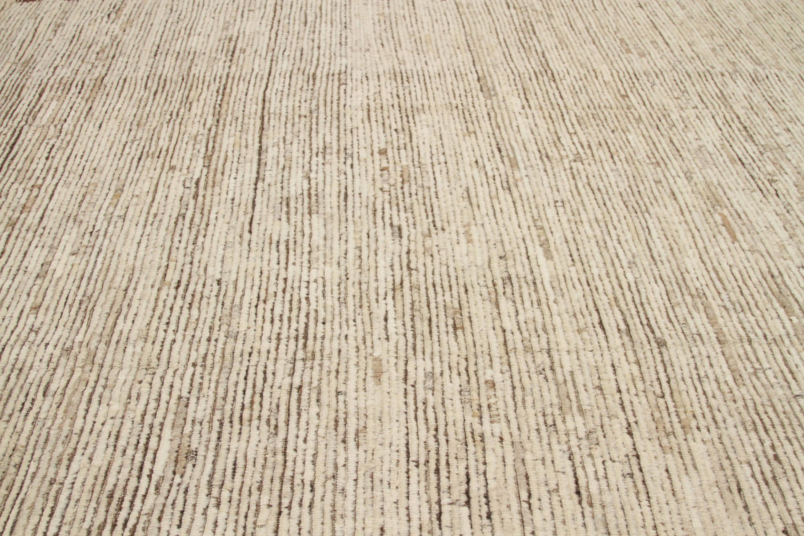 Thumbnail 5 for Afghanistan Moroccan Tribal Rug 92265