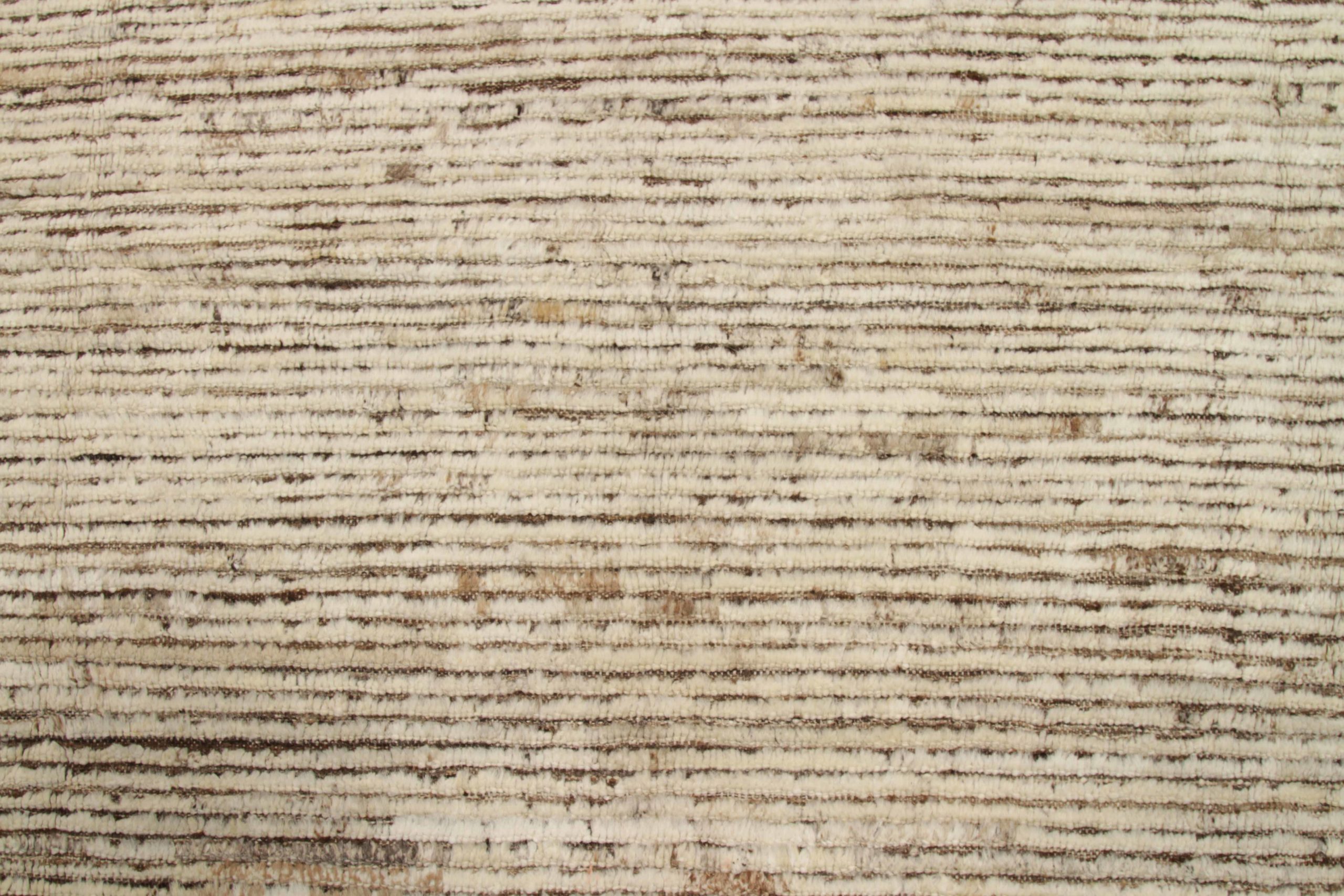 Thumbnail 10 for Afghanistan Moroccan Tribal Rug 92265