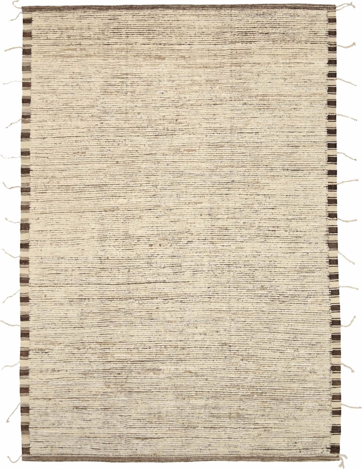 Thumbnail 15 for Afghanistan Moroccan Tribal Rug 92265