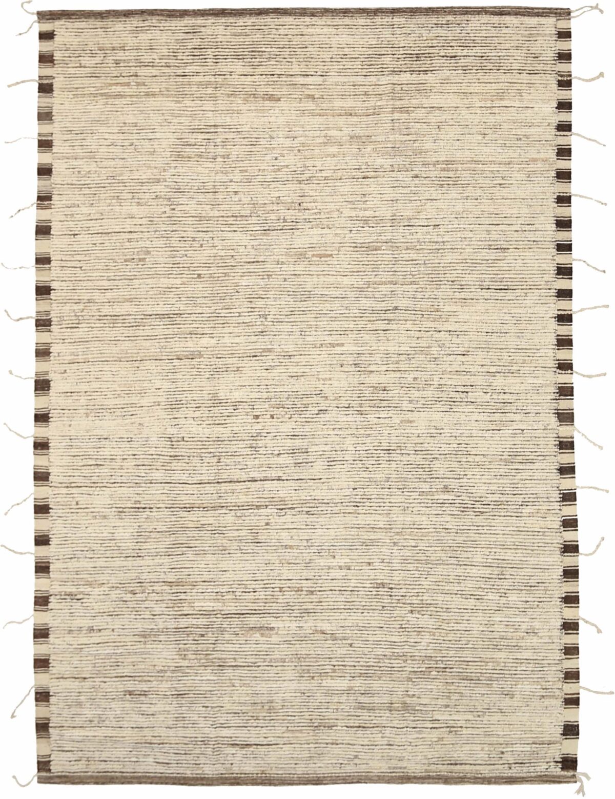 Thumbnail 14 for Afghanistan Moroccan Tribal Rug 92265