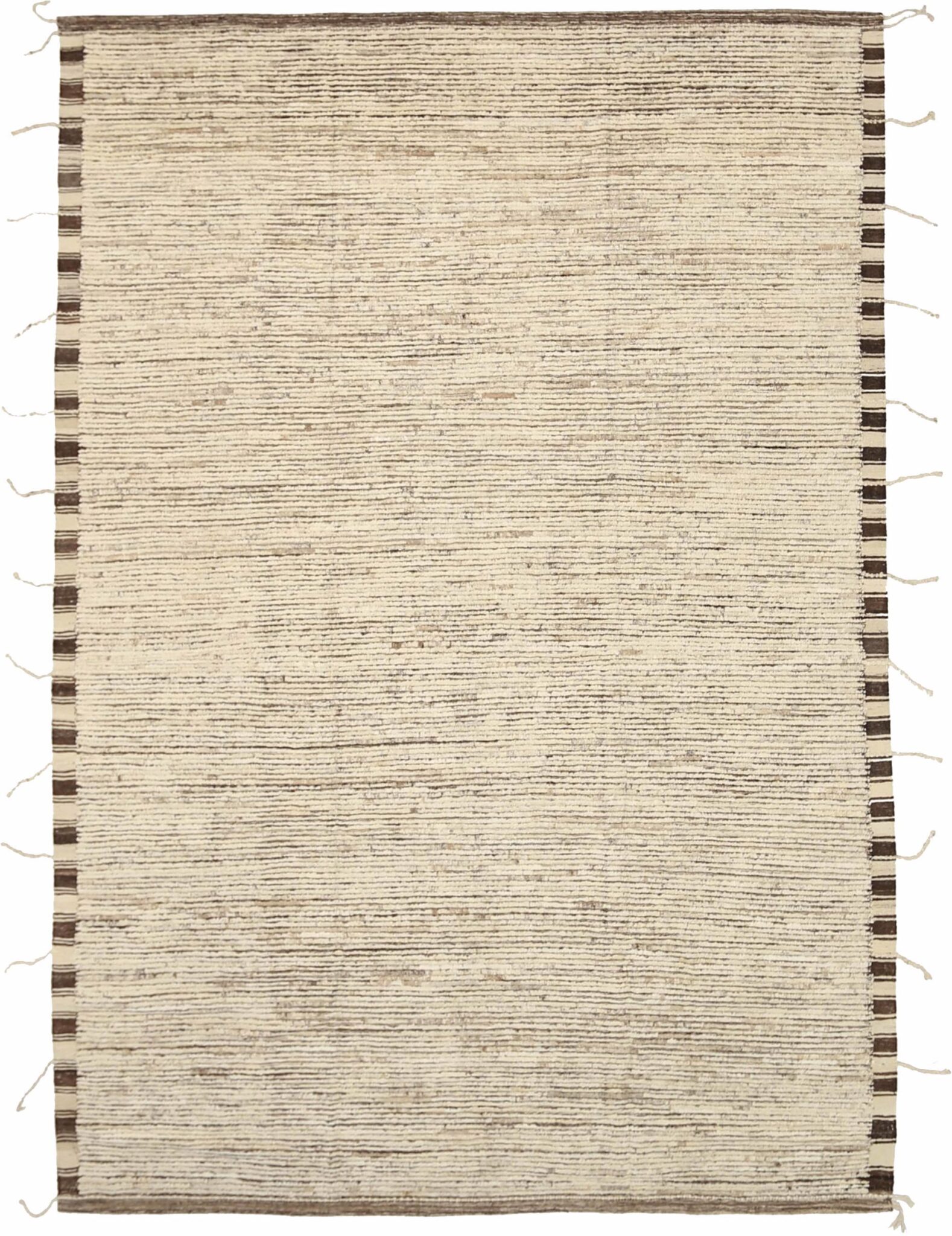 Thumbnail 13 for Afghanistan Moroccan Tribal Rug 92265