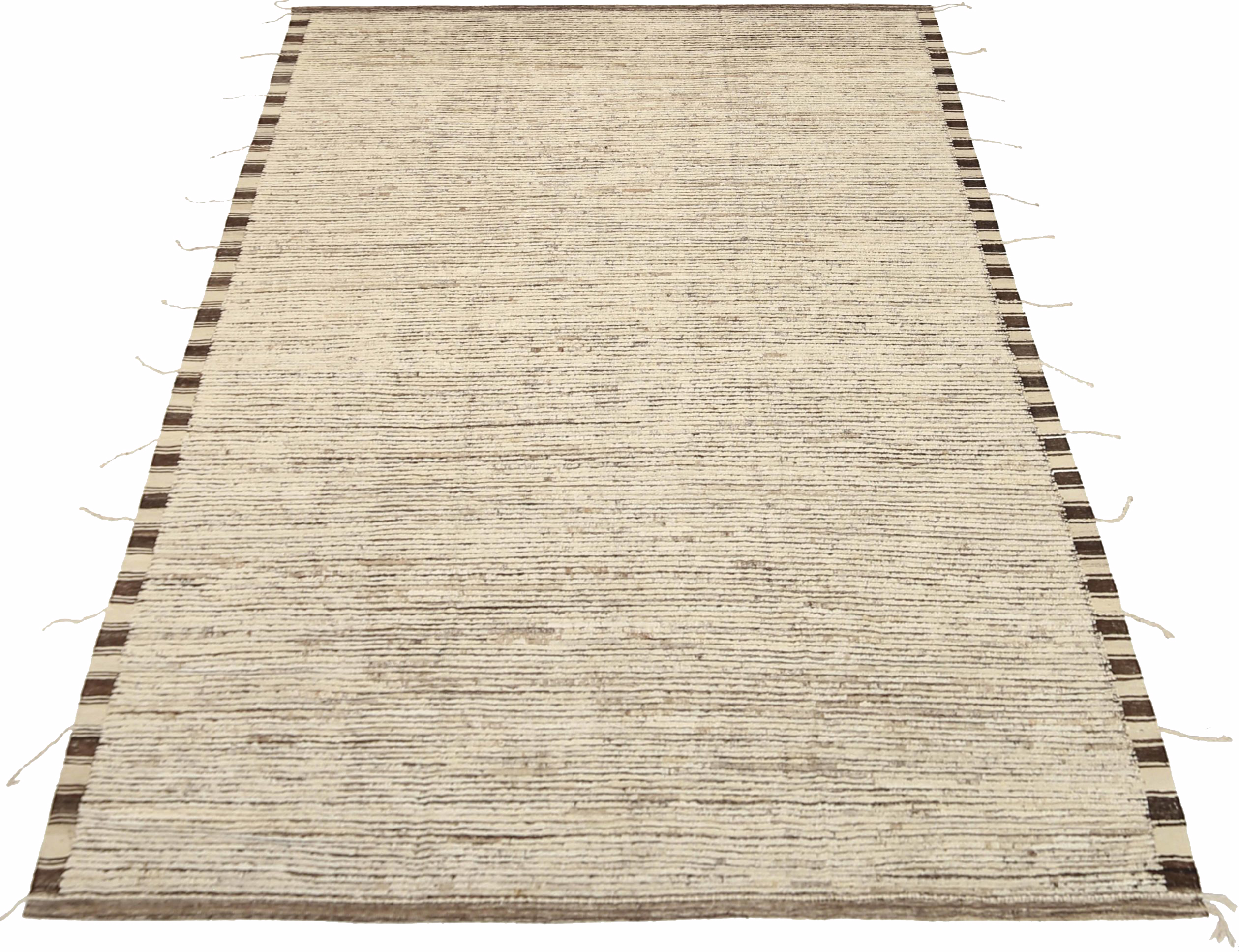 Thumbnail 2 for Afghanistan Moroccan Tribal Rug 92265