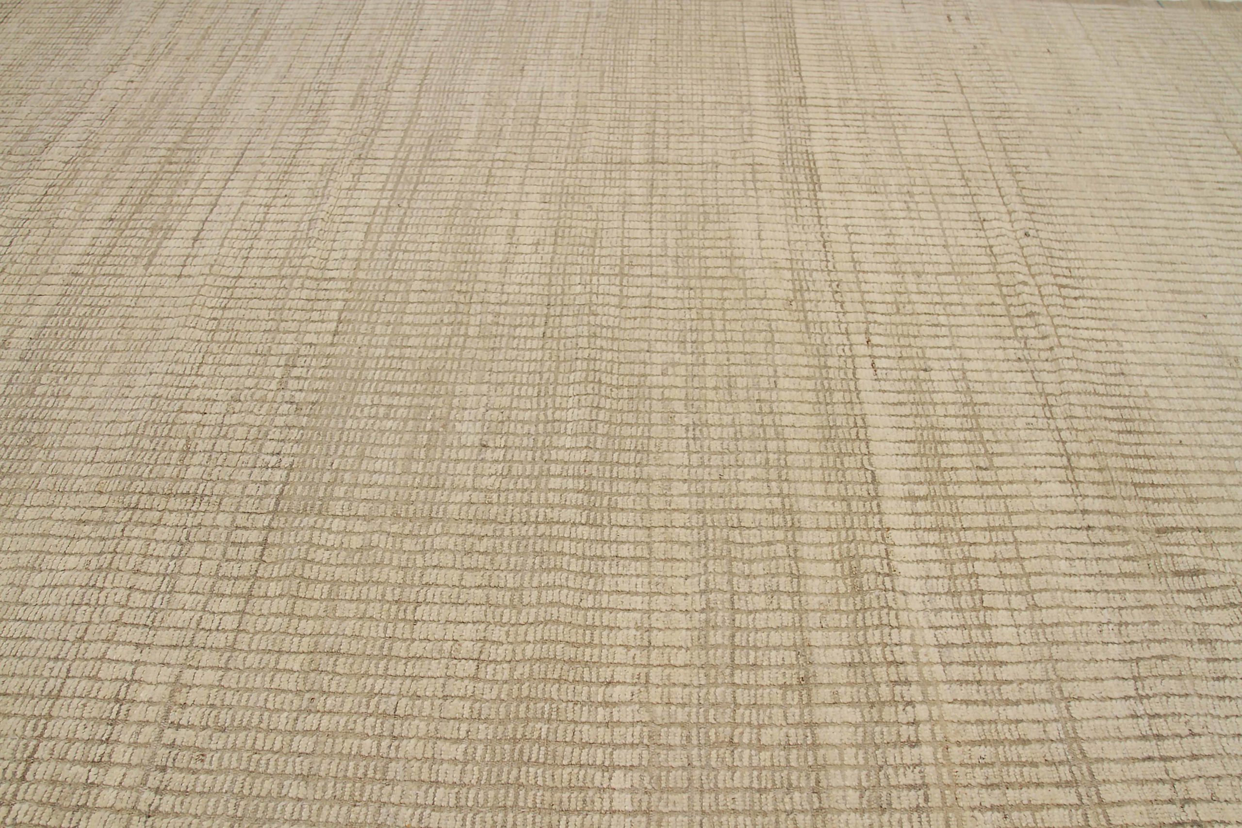 Thumbnail 8 for Afghanistan Moroccan Tribal Rug 92264