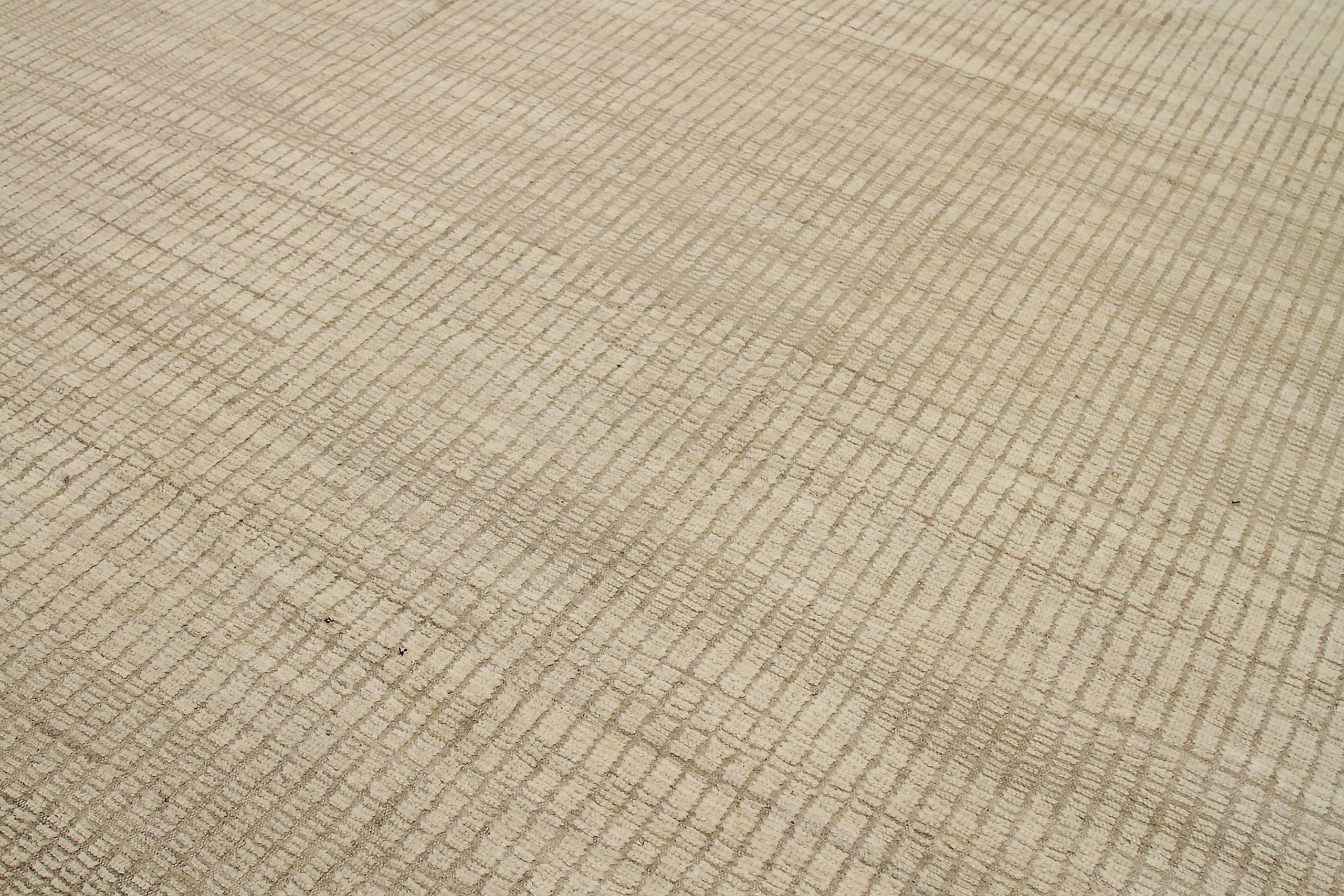 Thumbnail 4 for Afghanistan Moroccan Tribal Rug 92264