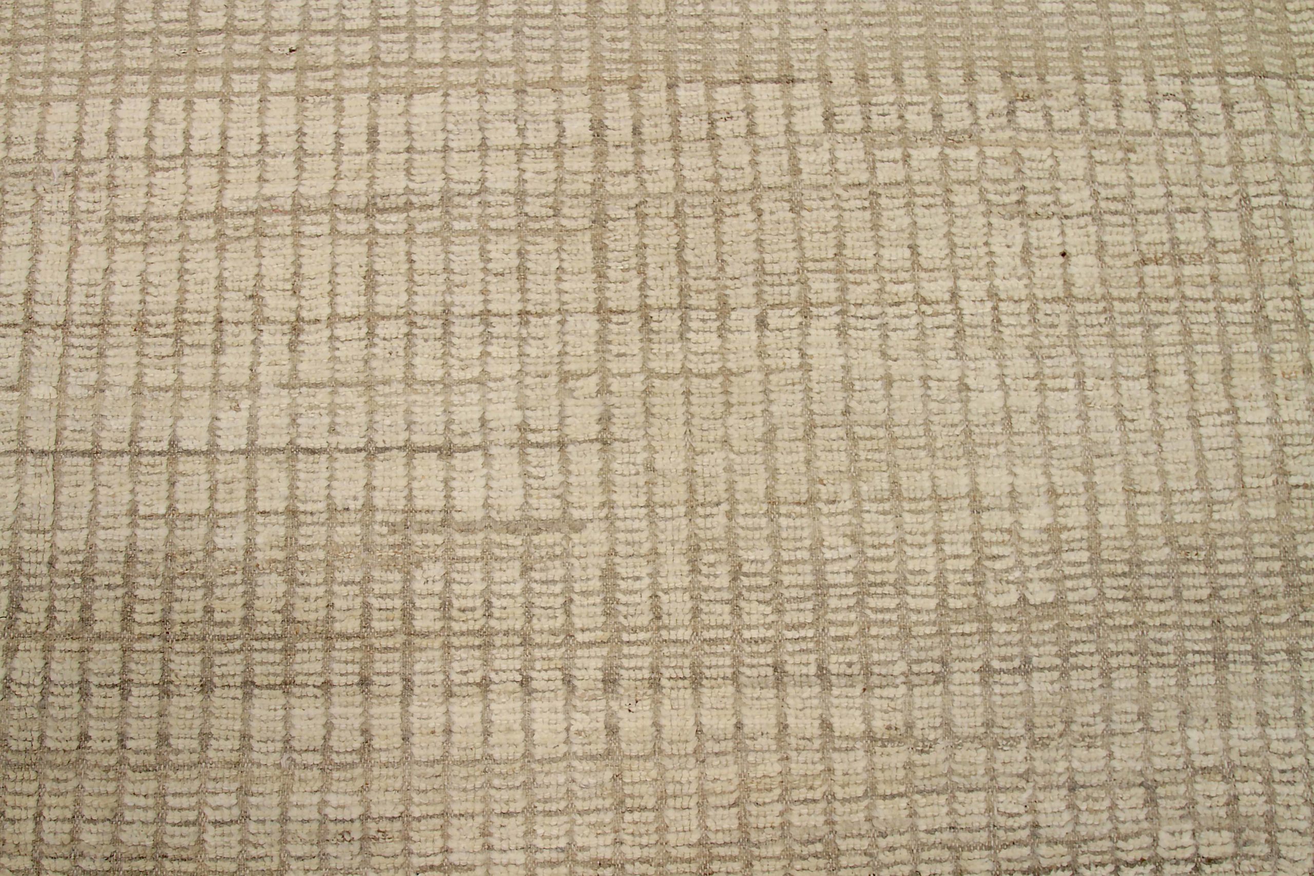 Thumbnail 7 for Afghanistan Moroccan Tribal Rug 92264