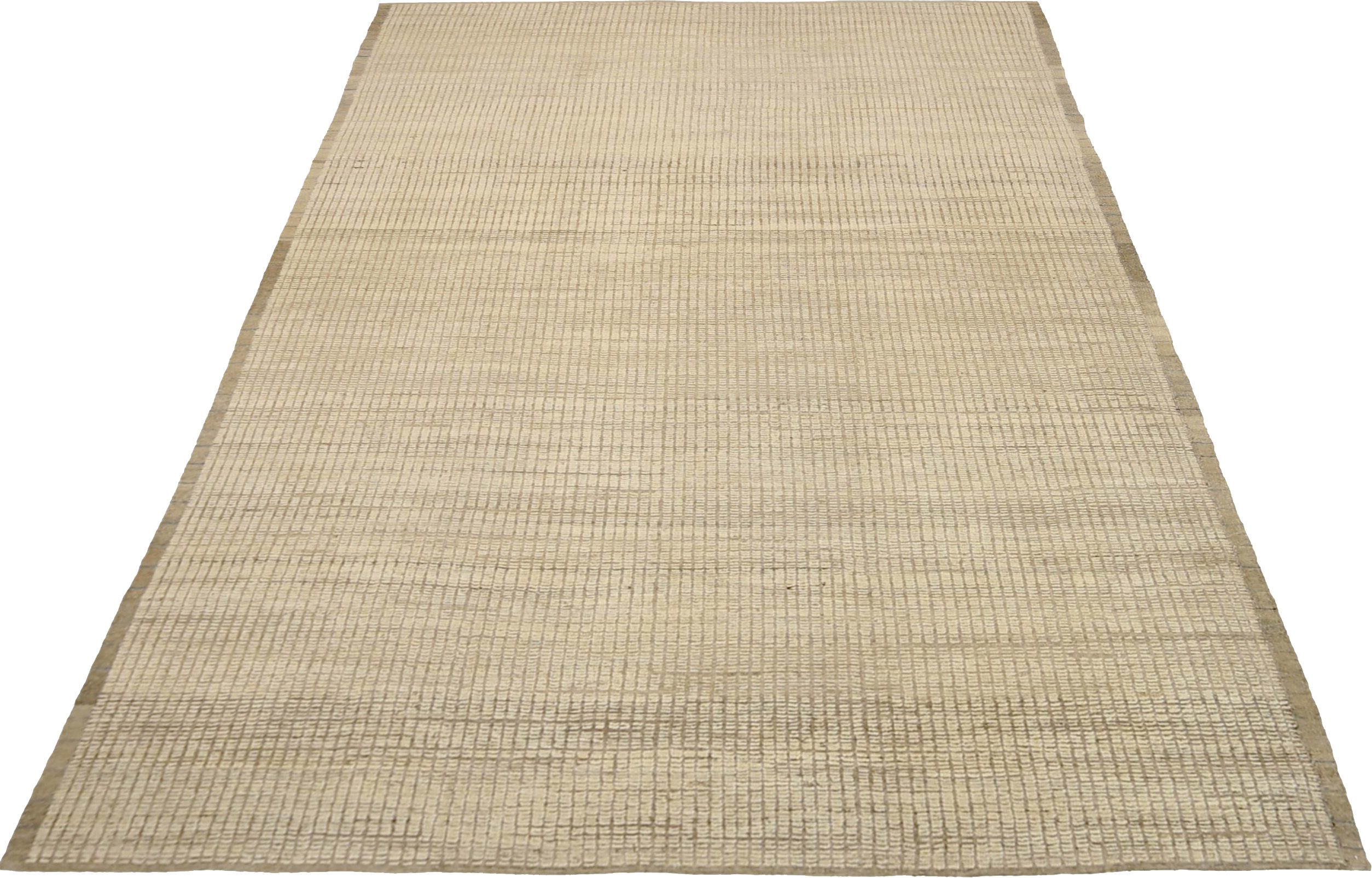 Thumbnail 14 for Afghanistan Moroccan Tribal Rug 92264