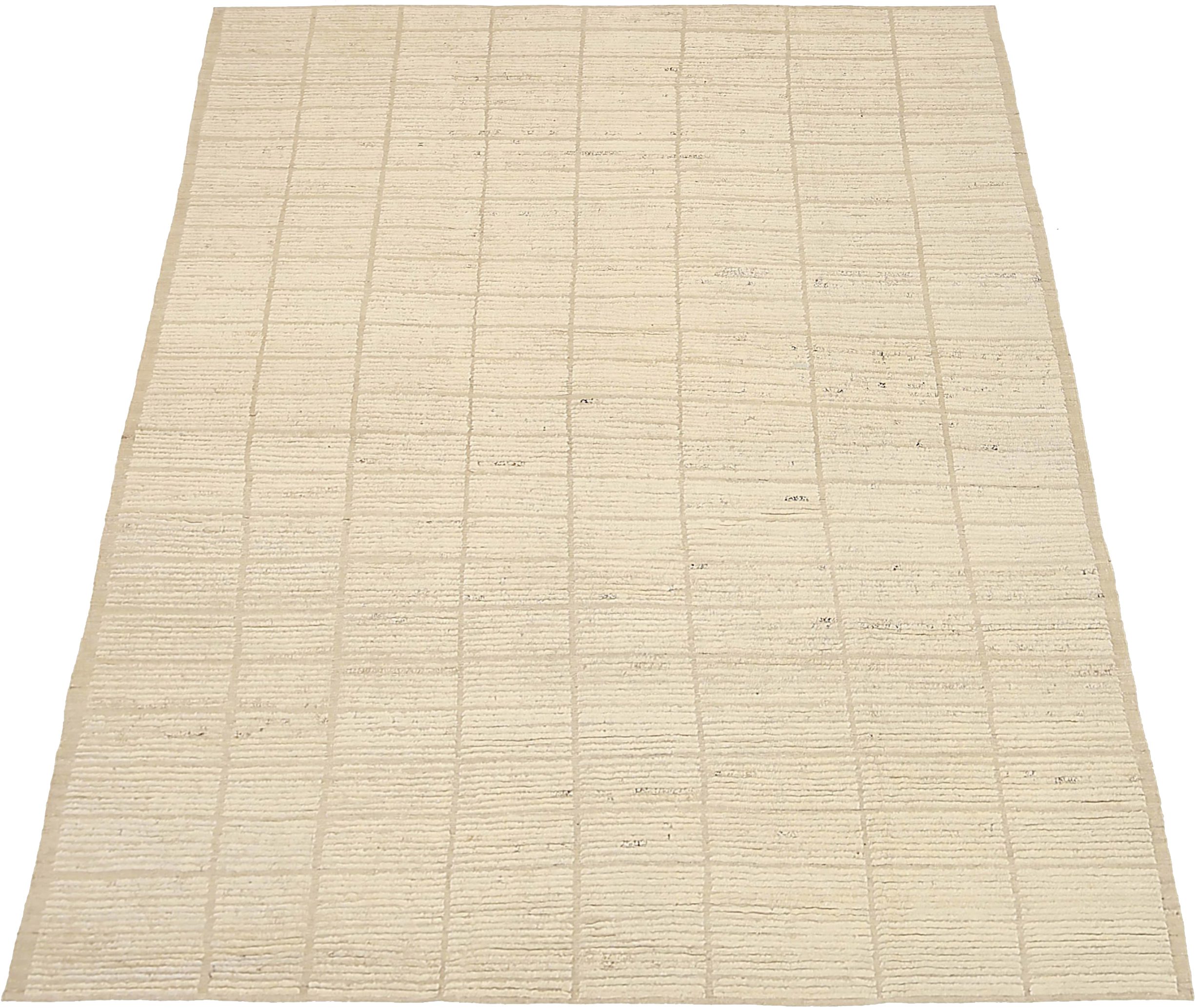 Thumbnail 8 for Afghanistan Moroccan Tribal Rug 92254