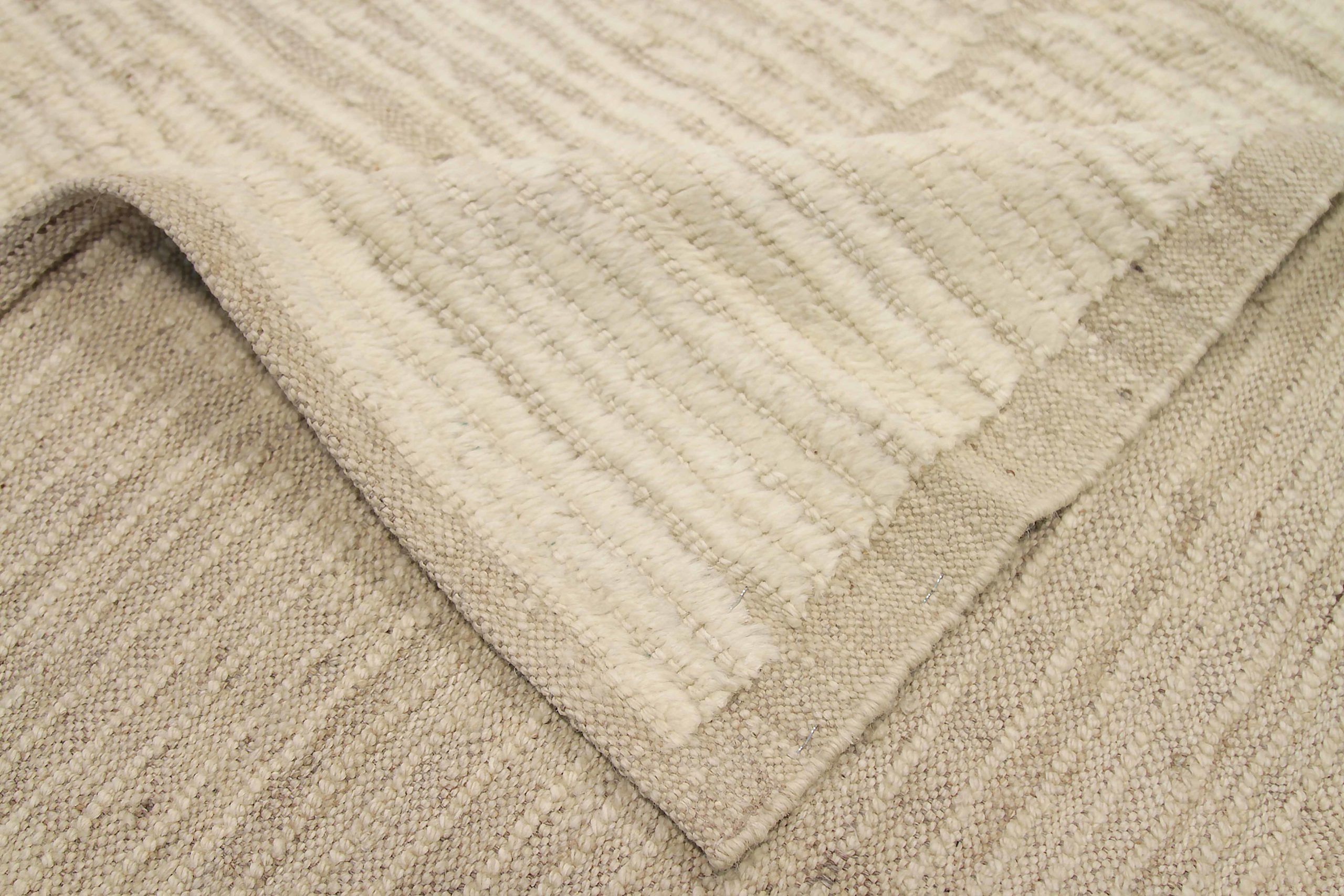 Thumbnail 9 for Afghanistan Moroccan Tribal Rug 92254