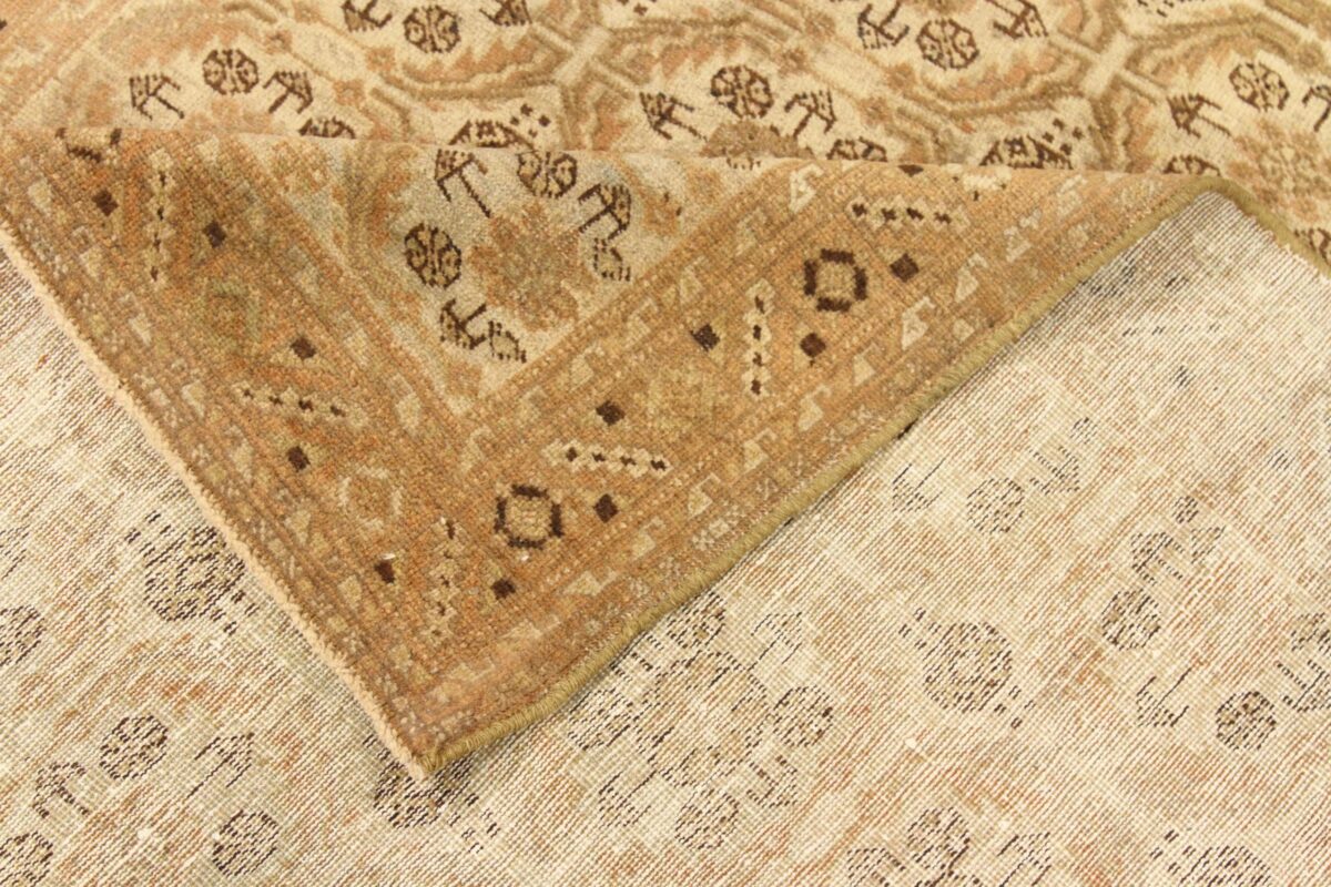 Thumbnail 9 for Antique Persian Malayer Traditional Rug 75705