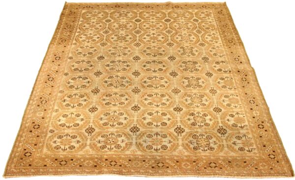 Thumbnail 14 for Antique Persian Malayer Traditional Rug 75705