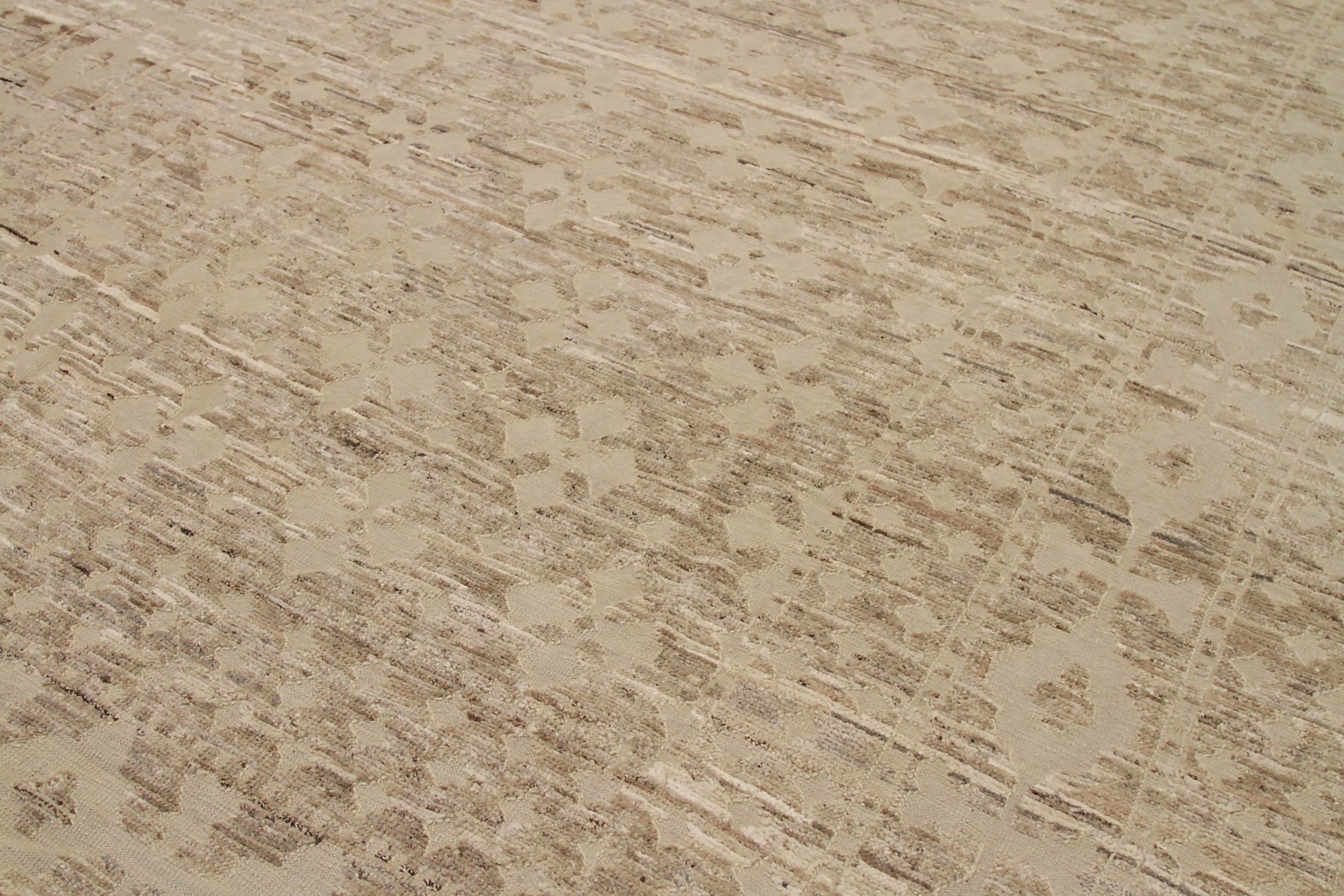 Thumbnail 4 for Afghanistan Moroccan Tribal Rug 92218